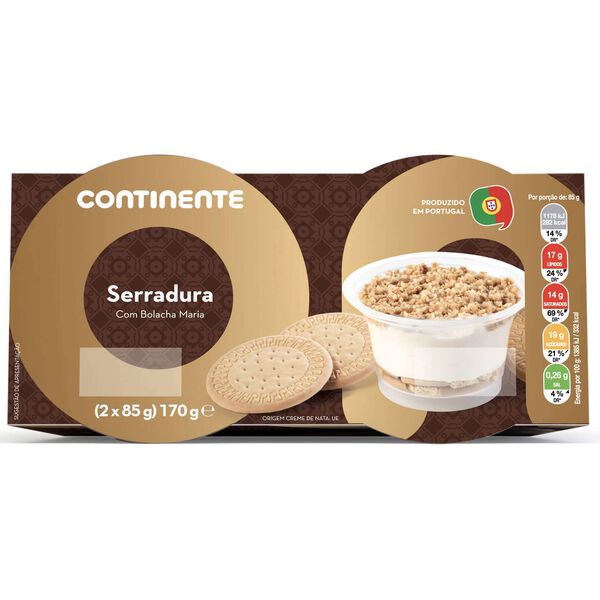 Serradura Continente