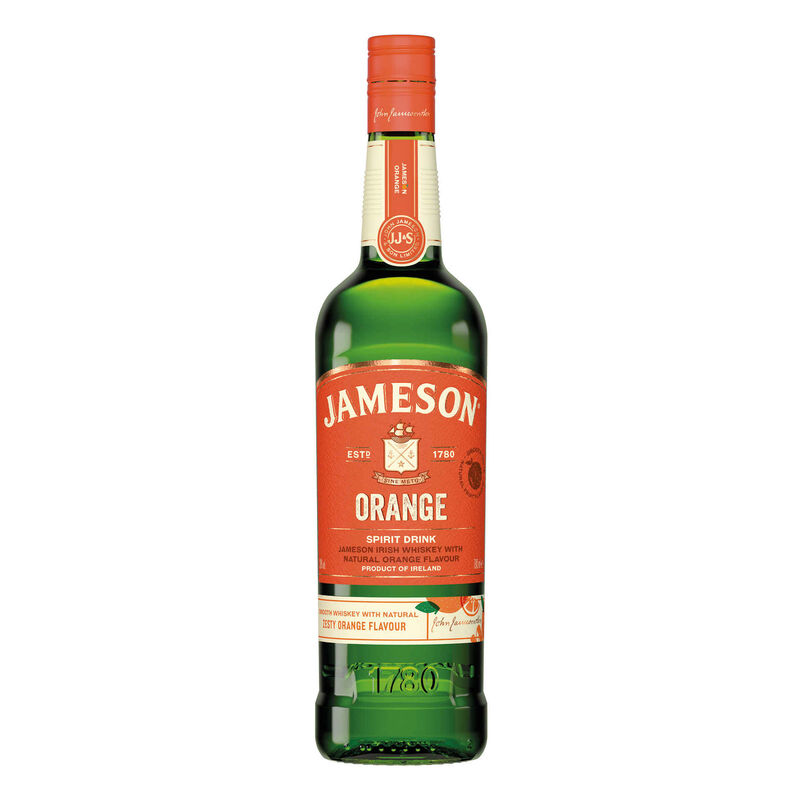 Jameson Orange Bebida Espirituosa