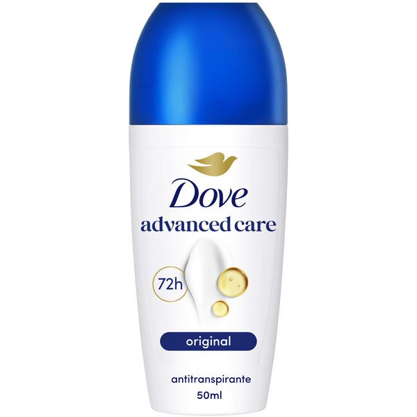Desodorizante Roll On Advanced Original Dove