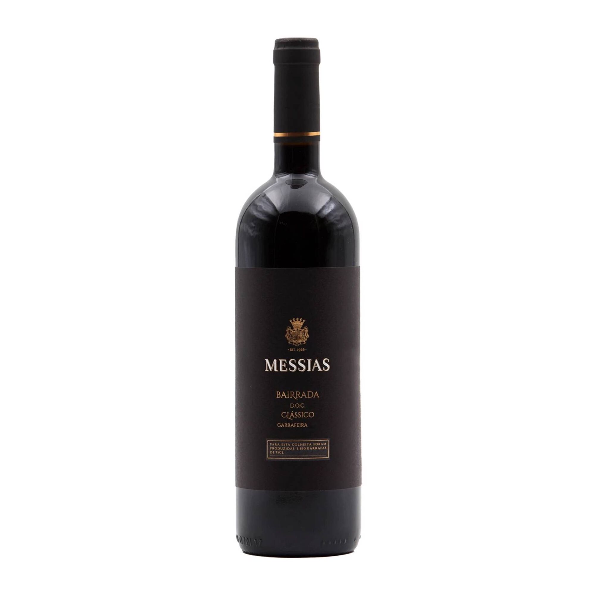 Messias Cl&aacute;ssico Garrafeira Bairrada Vinho Tinto