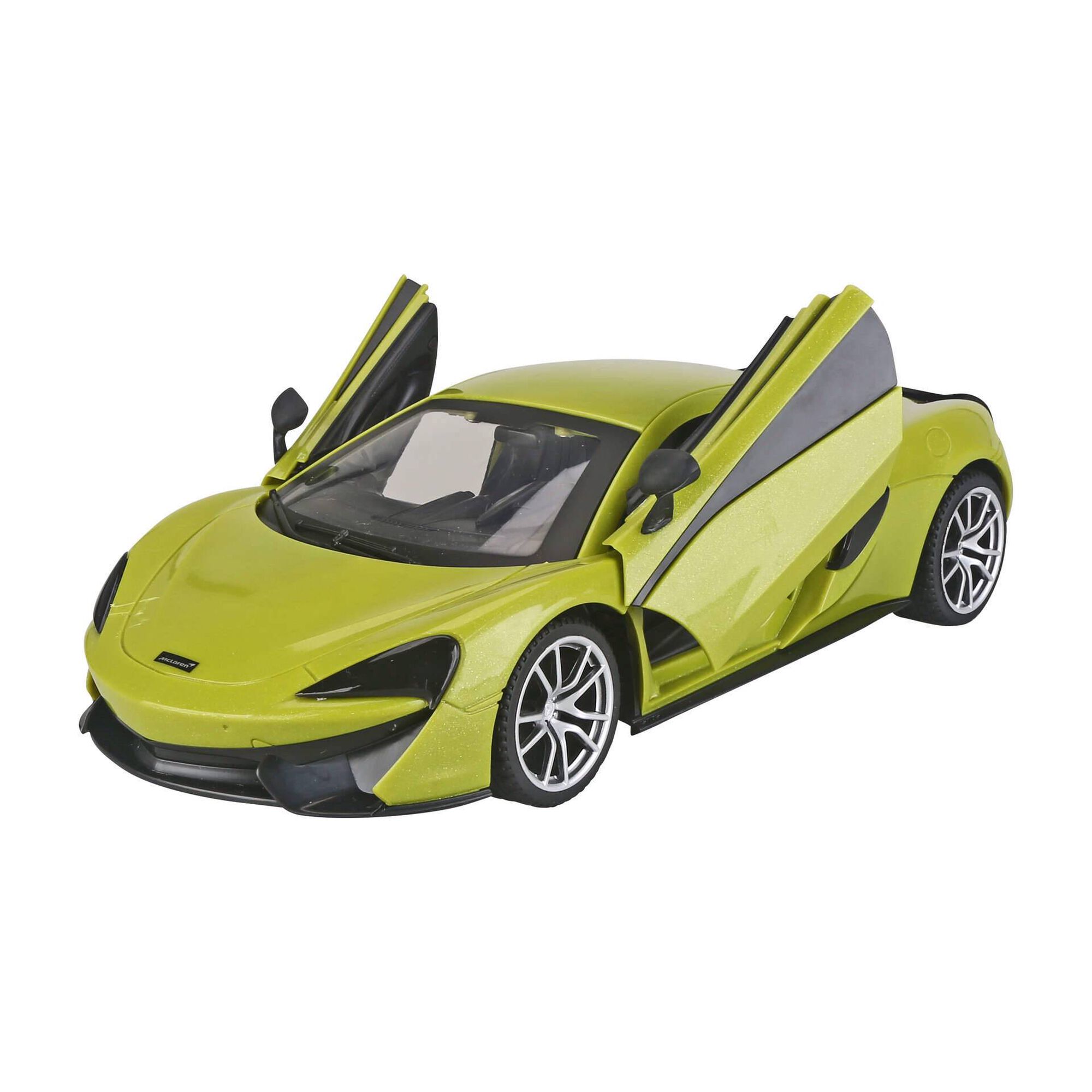 Rádio Controlo Lamborghini Aventador SVJ Roadster/ Mclaren 570S 1:14