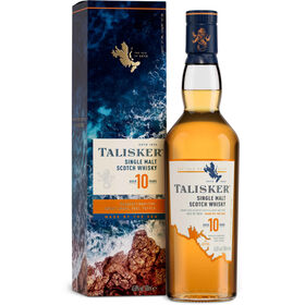 Talisker Whisky Scotch 10 Anos Single Malt