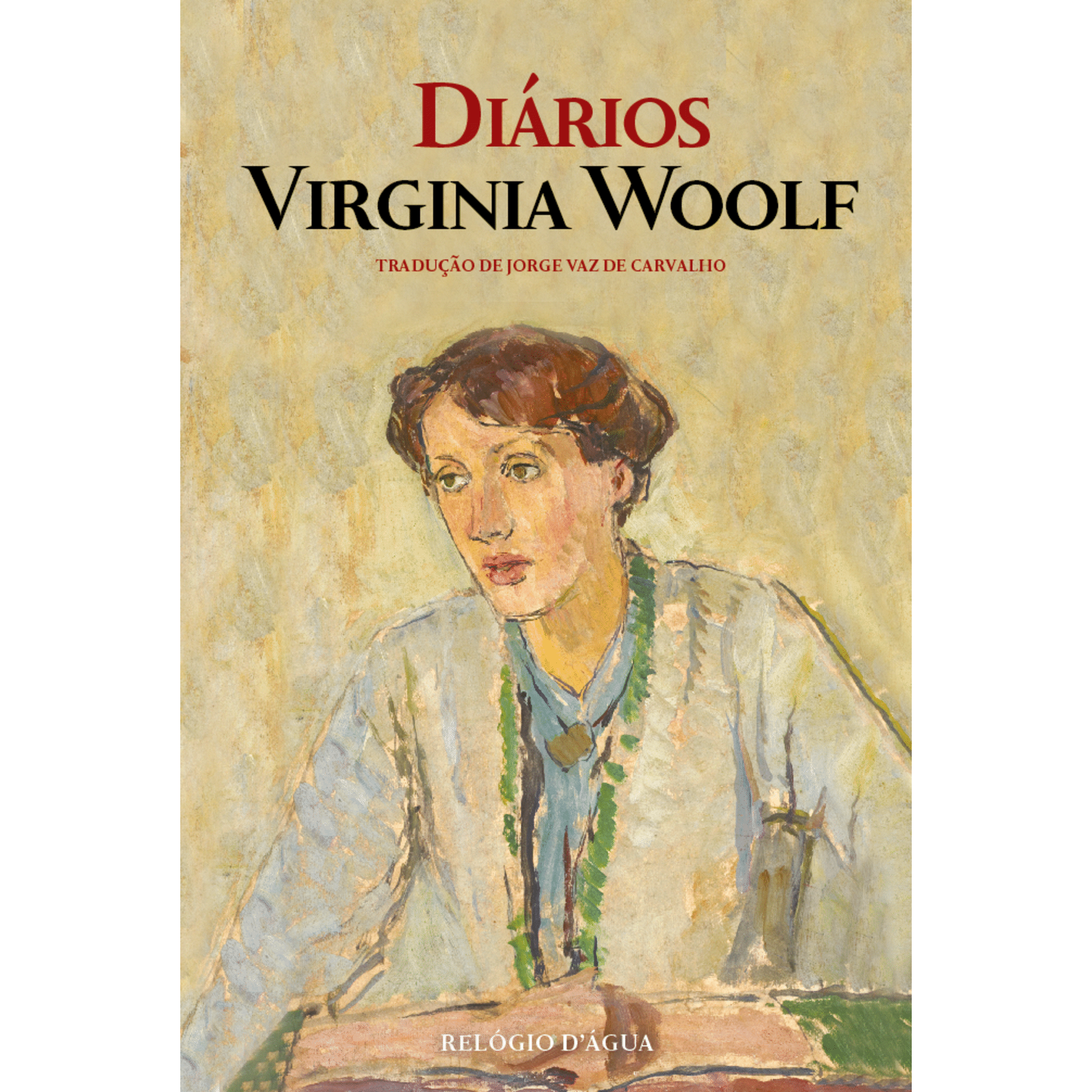 Di&aacute;rios de Virginia Woolf
