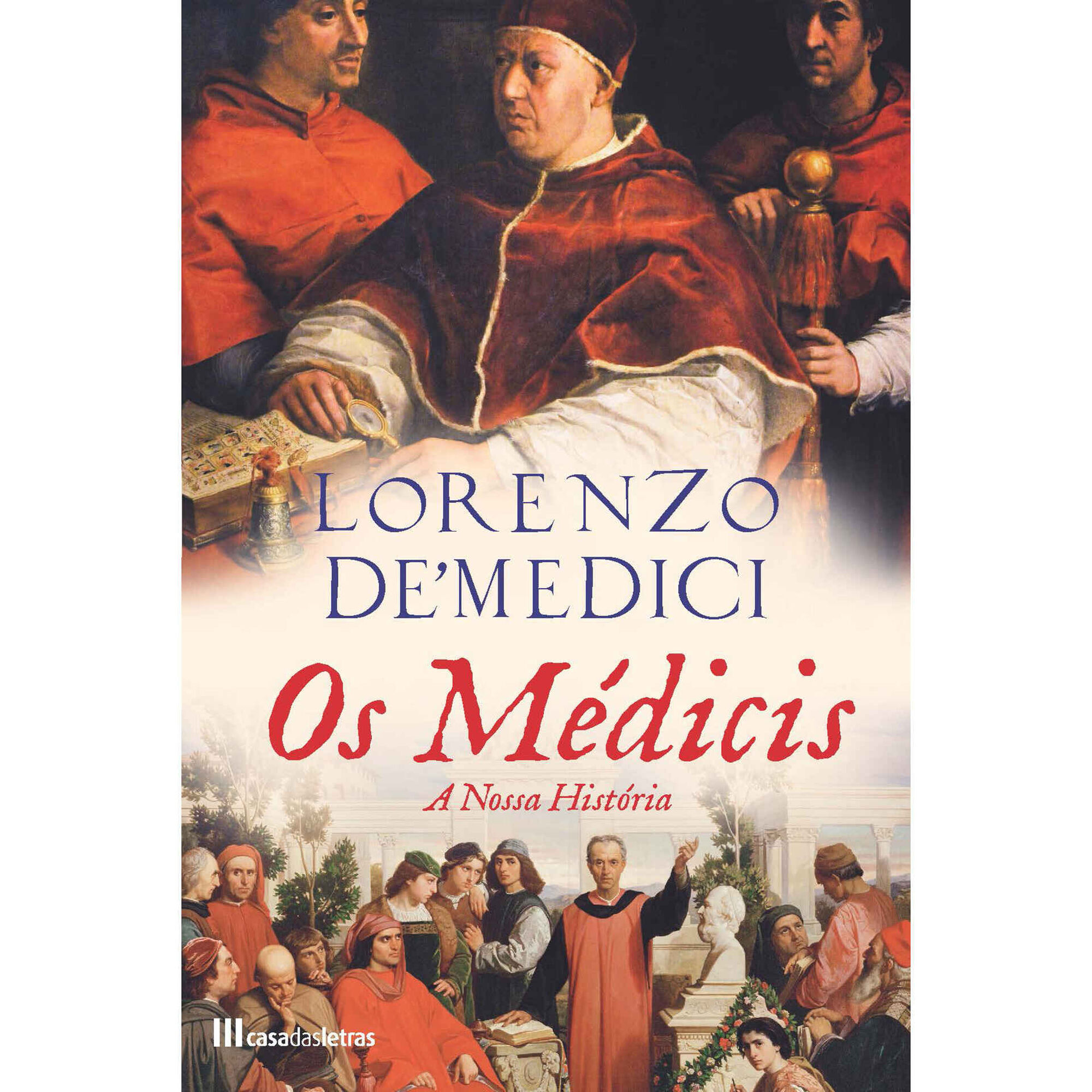 Os Médicis - A Nossa História