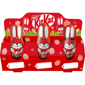 Coelho Chocolate de Leite Kit Kat