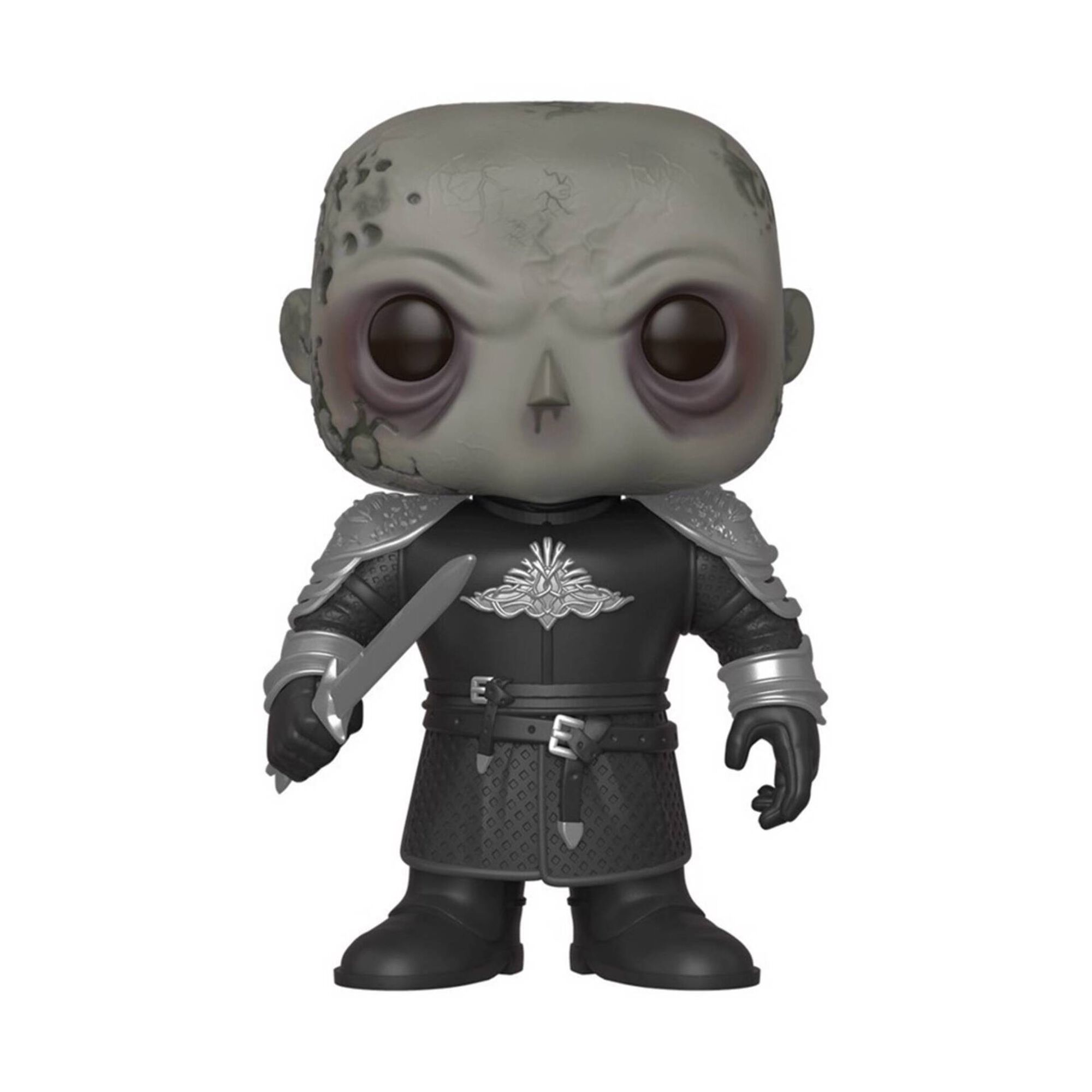 Figura GOT - The Mountain (Unmasked) 6" Figura GOT - The Mountain (Unmasked) 6"