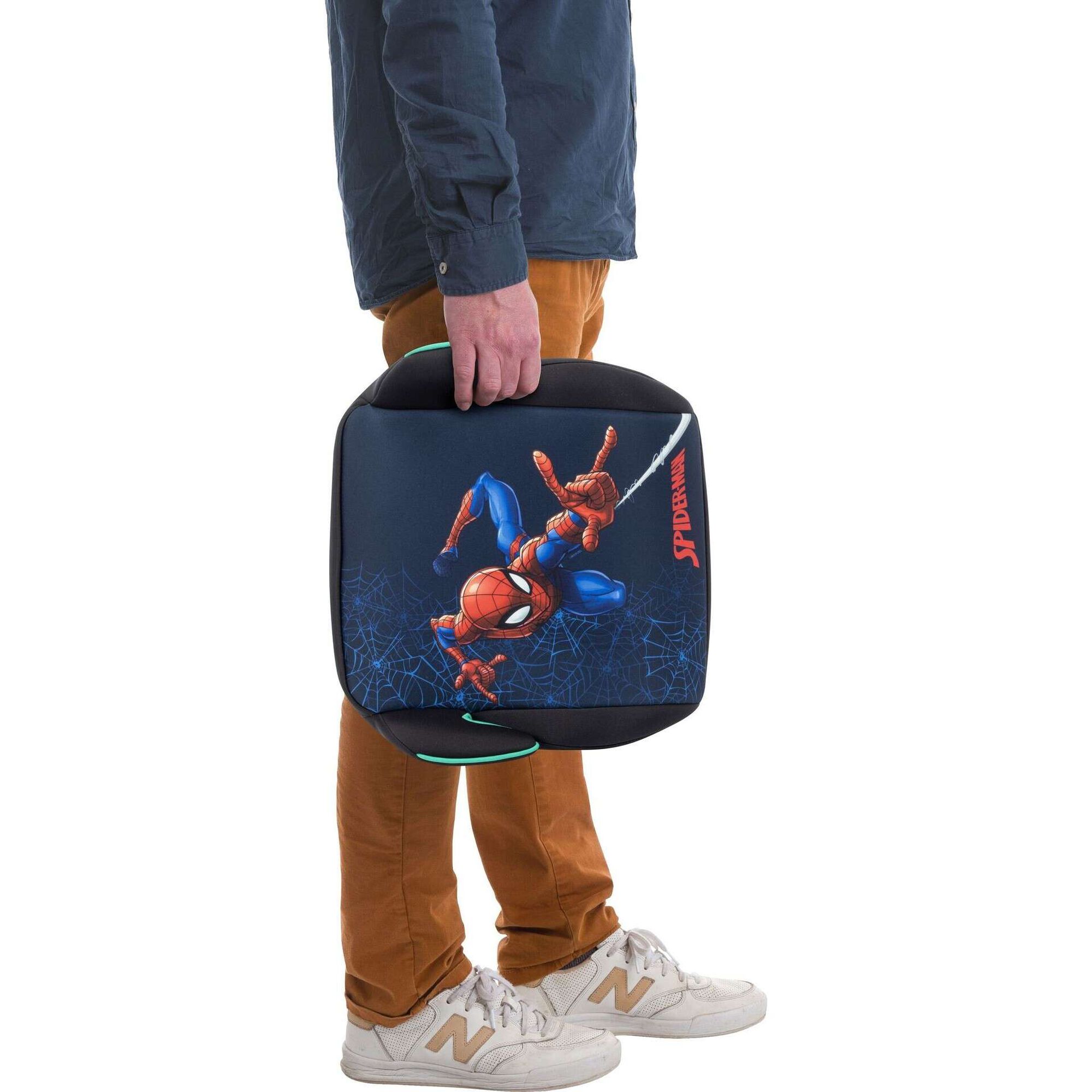Assento Auto I-Size 128-150 cm Spider-Man Disney