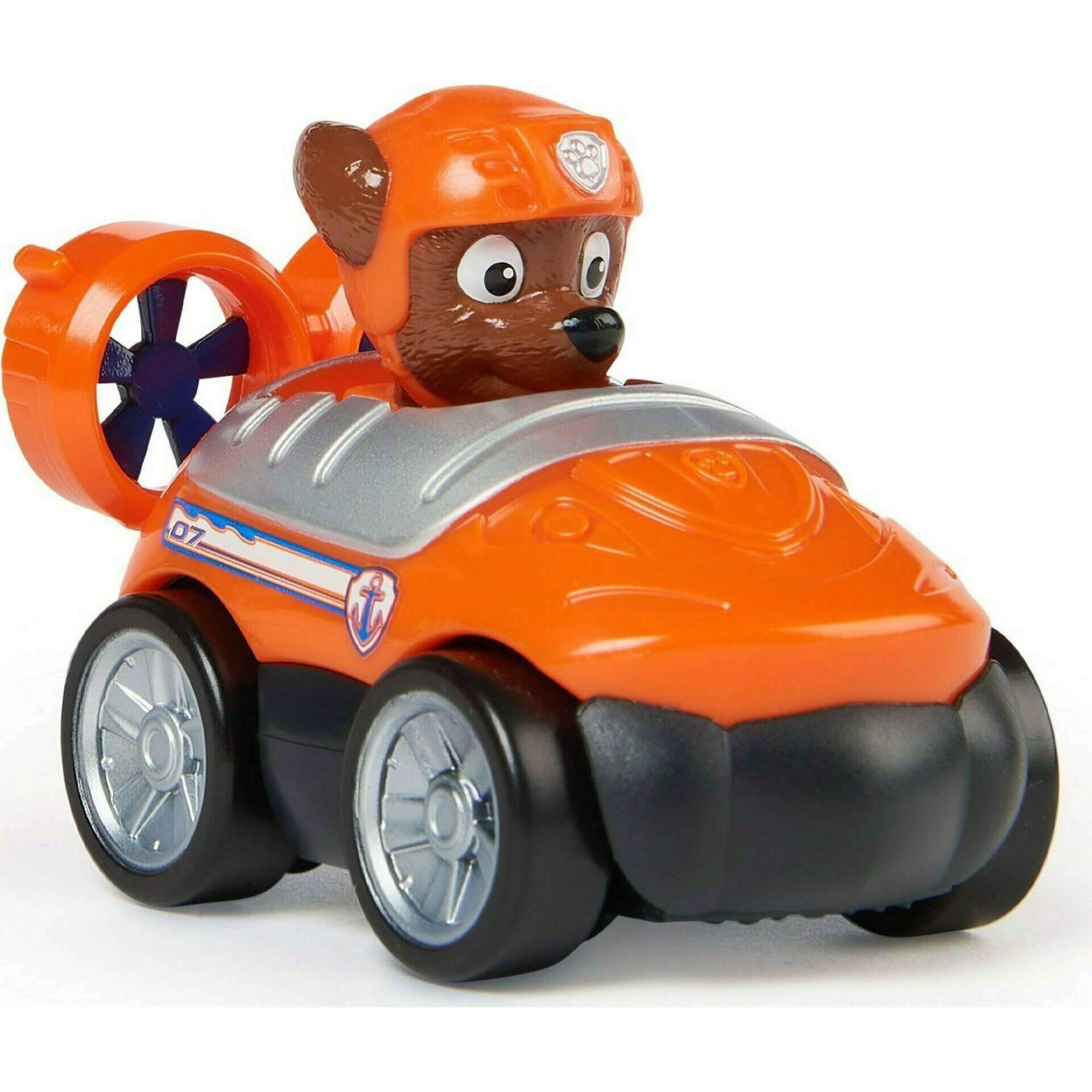 Patrulha Pata -  Ve&iacute;culo Pup Squad Racer (v&aacute;rios modelos)