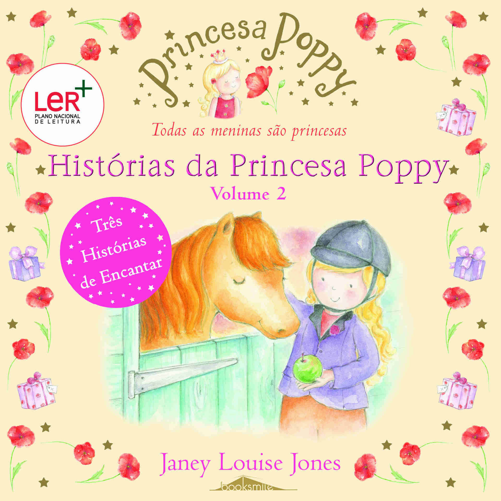 Histórias da Princesa Poppy 2