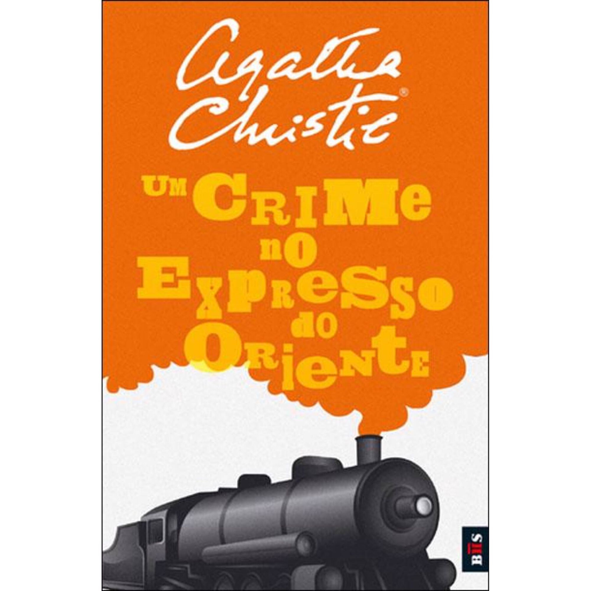 Um Crime no Expresso do Oriente (Livro de Bolso) Um Crime no Expresso do Oriente (Livro de Bolso)