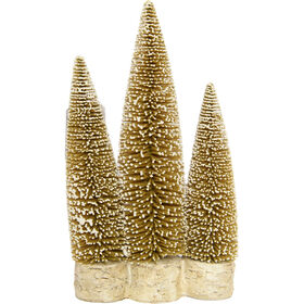 &Aacute;rvores Decorativas Gold Kasa