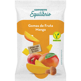 Gomas de Fruta Manga
