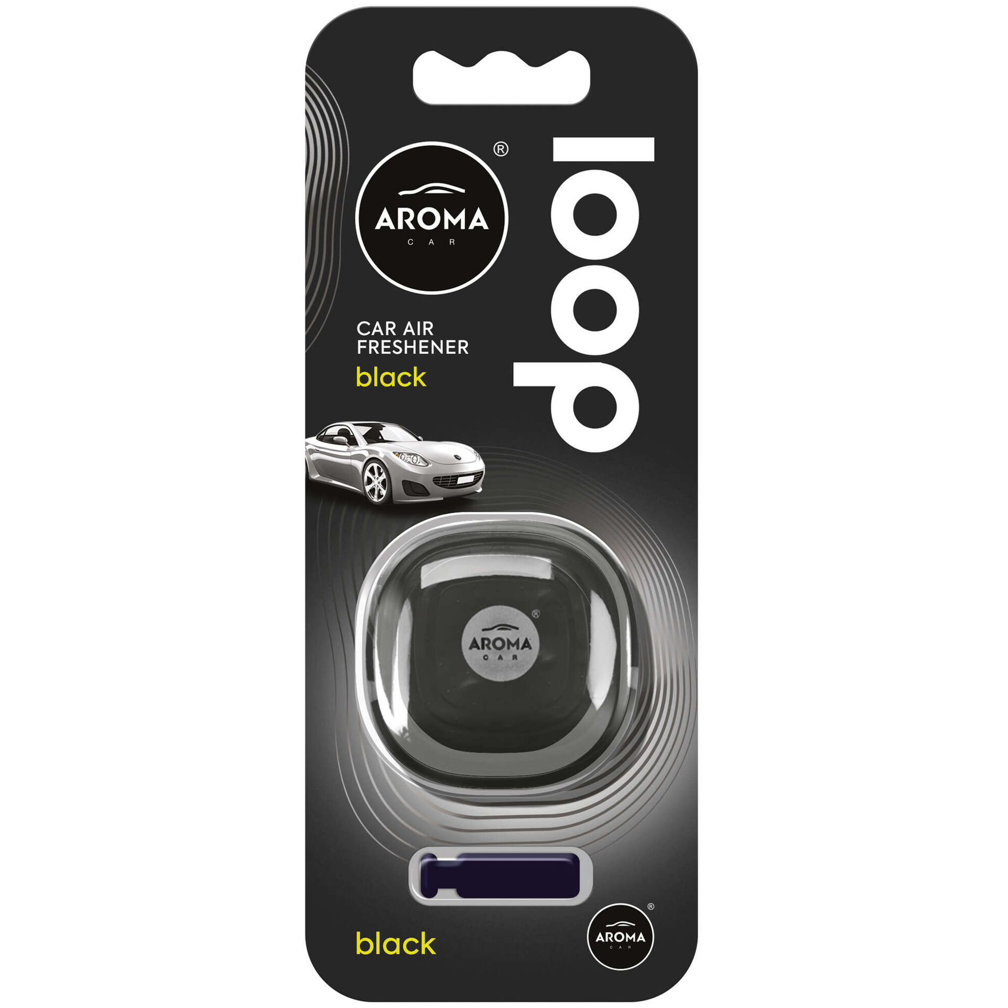 Ambientador Auto Encaixar  Gel Neutro