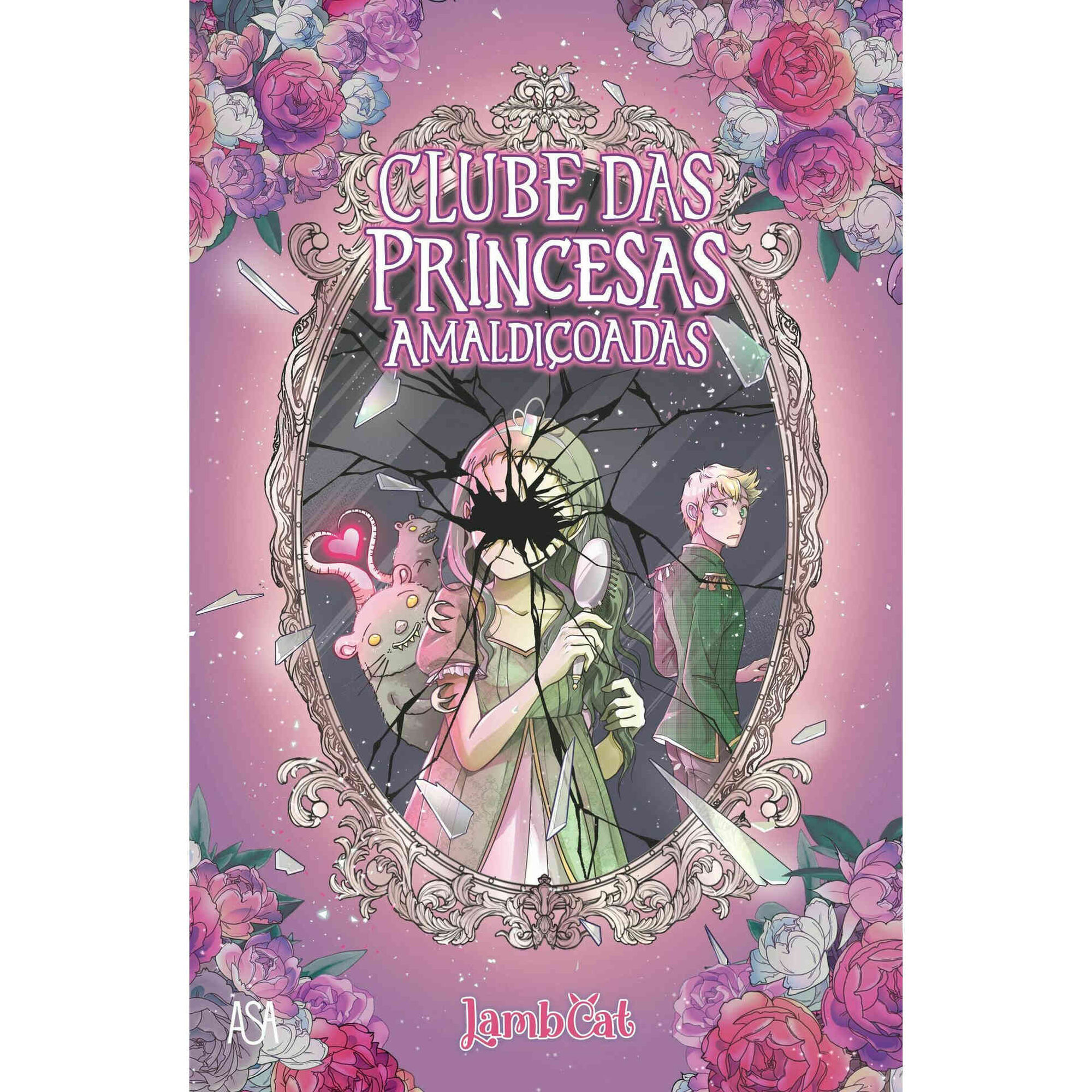 Clube das Princesas Amaldiçoadas Nº 2