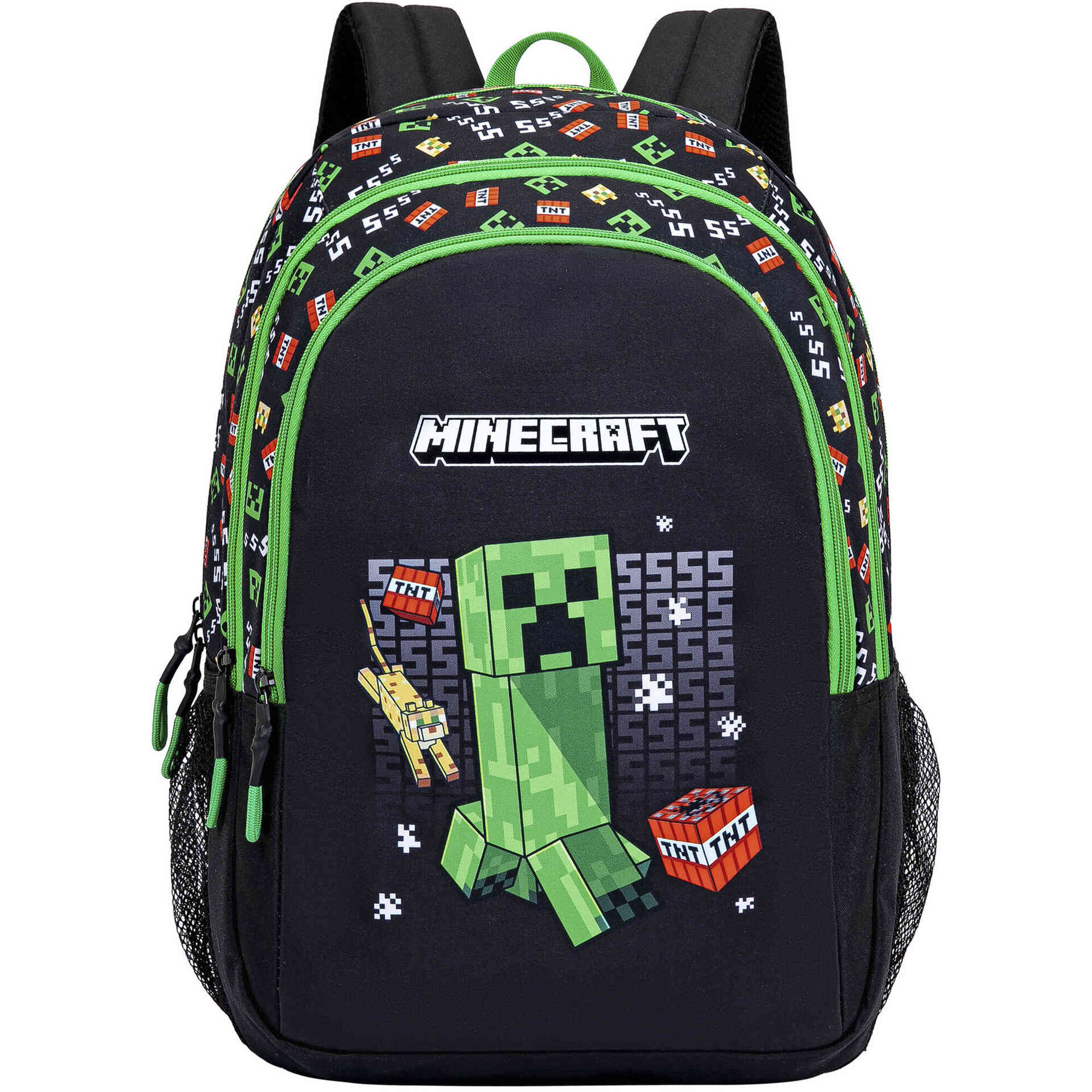 Mochila Survival Mode Minecraft