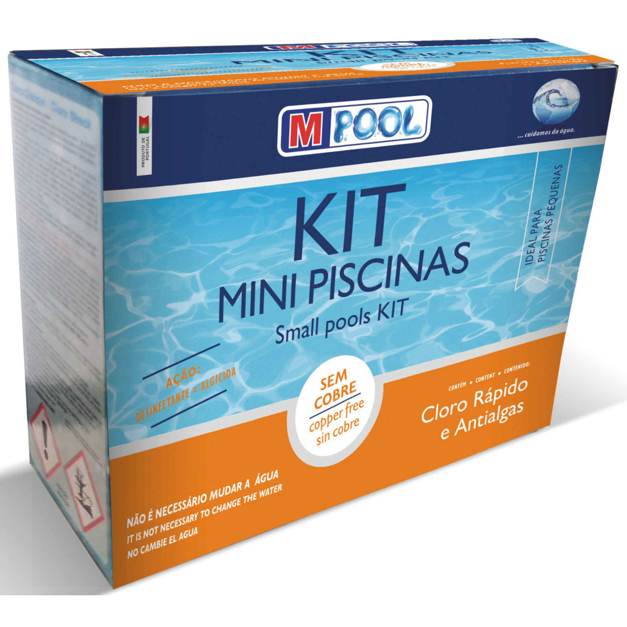 Kit Mini Piscinas
