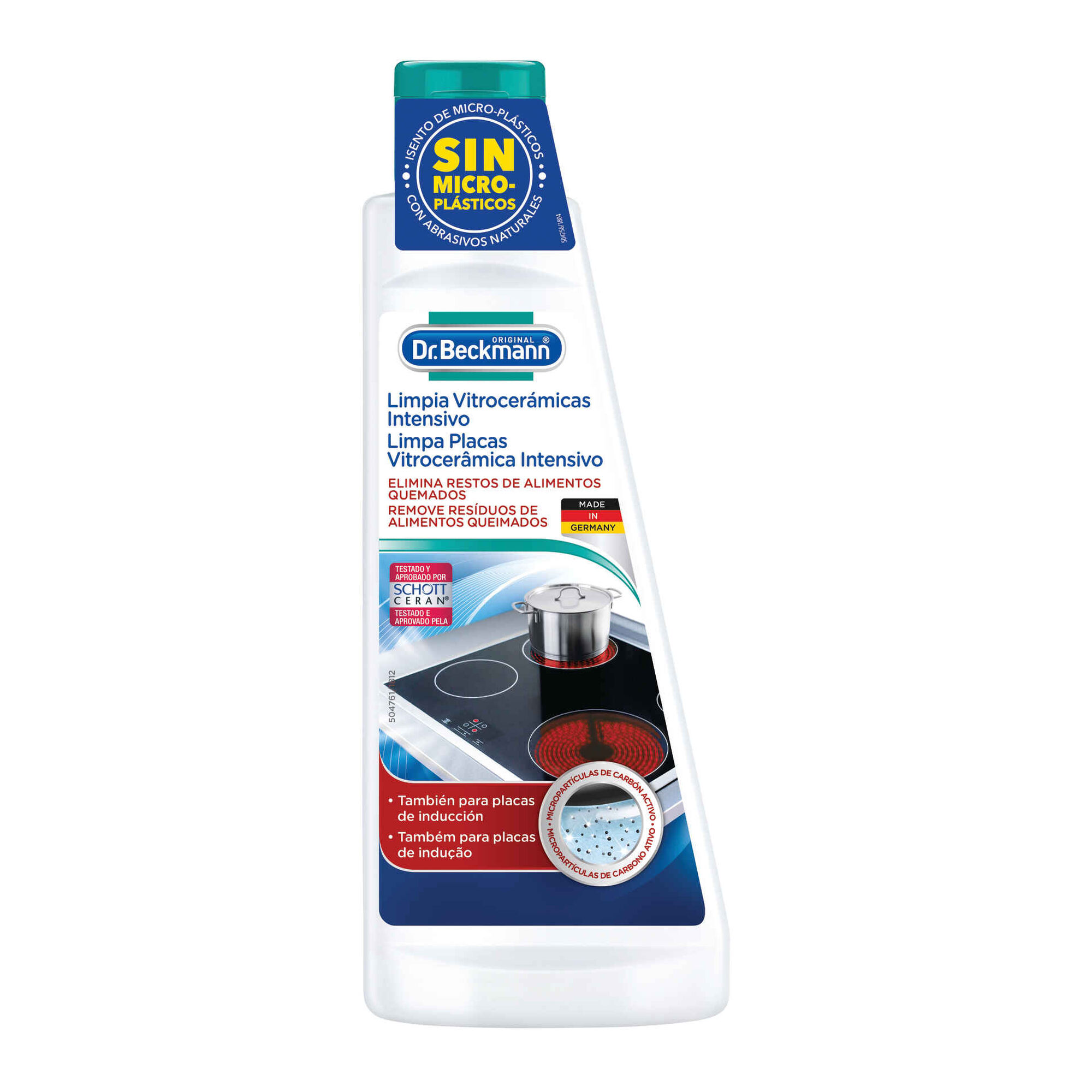 Creme de Limpeza Vitrocerâmica Creme de Limpeza Vitrocerâmica