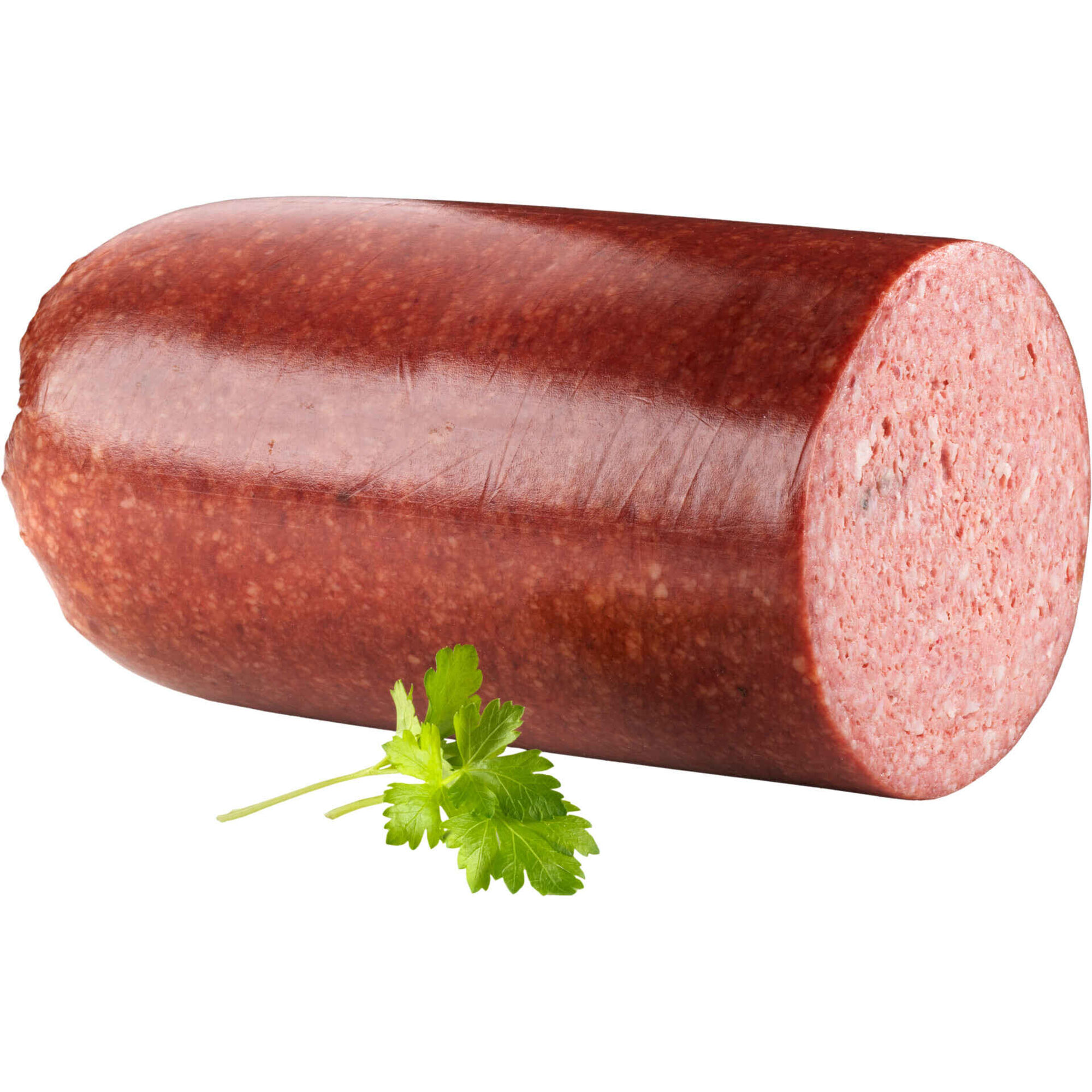 Salame Fatiado no Balcão