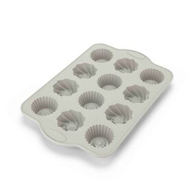 Forma 12 Muffins Silicone 34x23cm Chefe