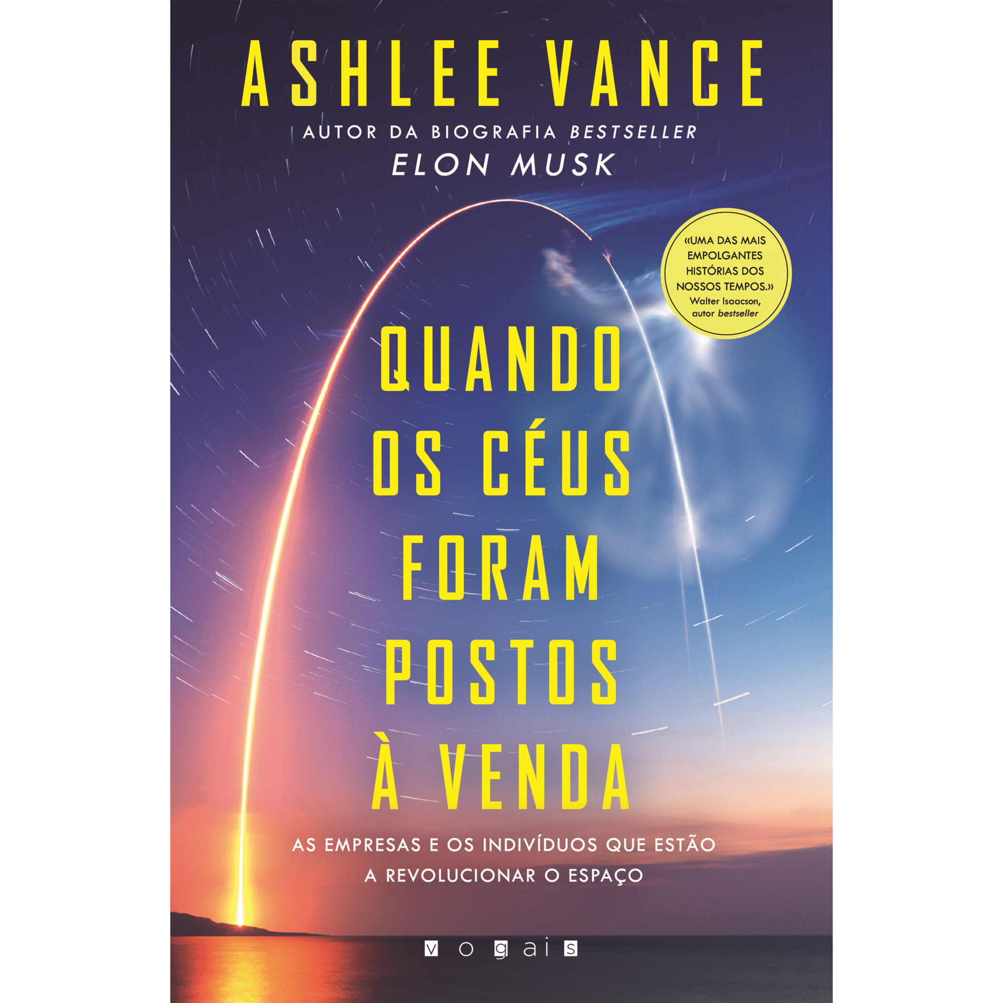 Quando os Céus Foram Postos à Venda