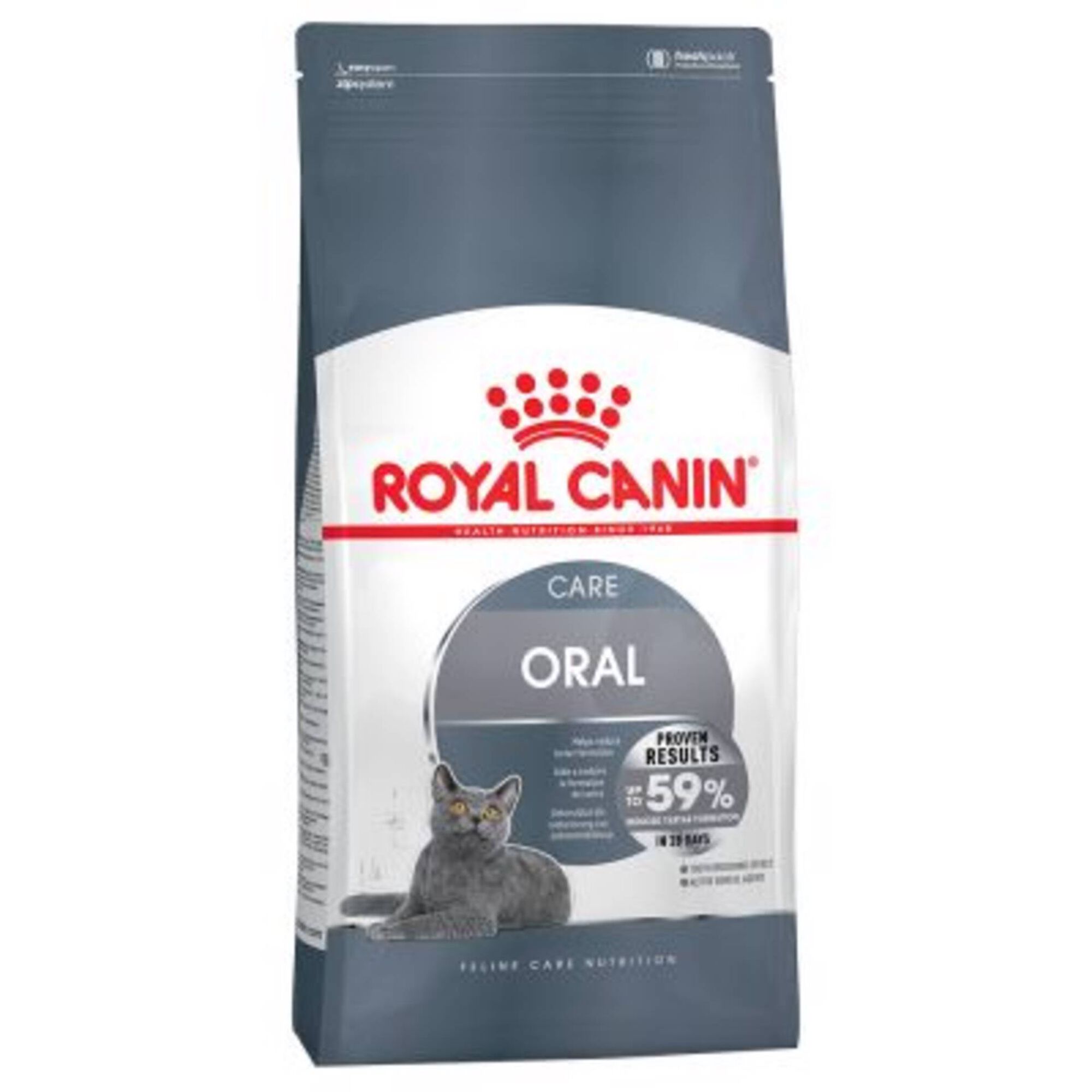 Ração para Gato Adulto Oral Ração para Gato Adulto Oral