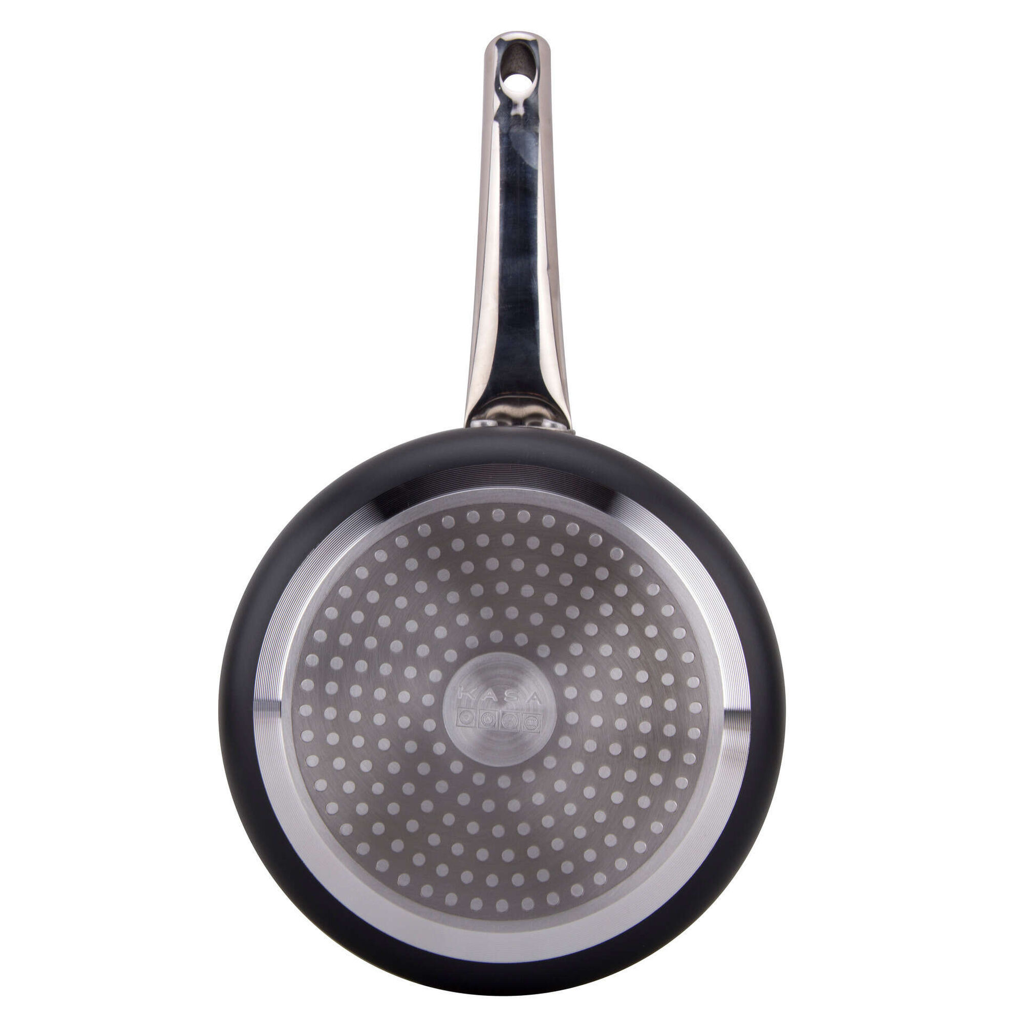 Frigideira Antiaderente Alum&iacute;nio Forno Copper