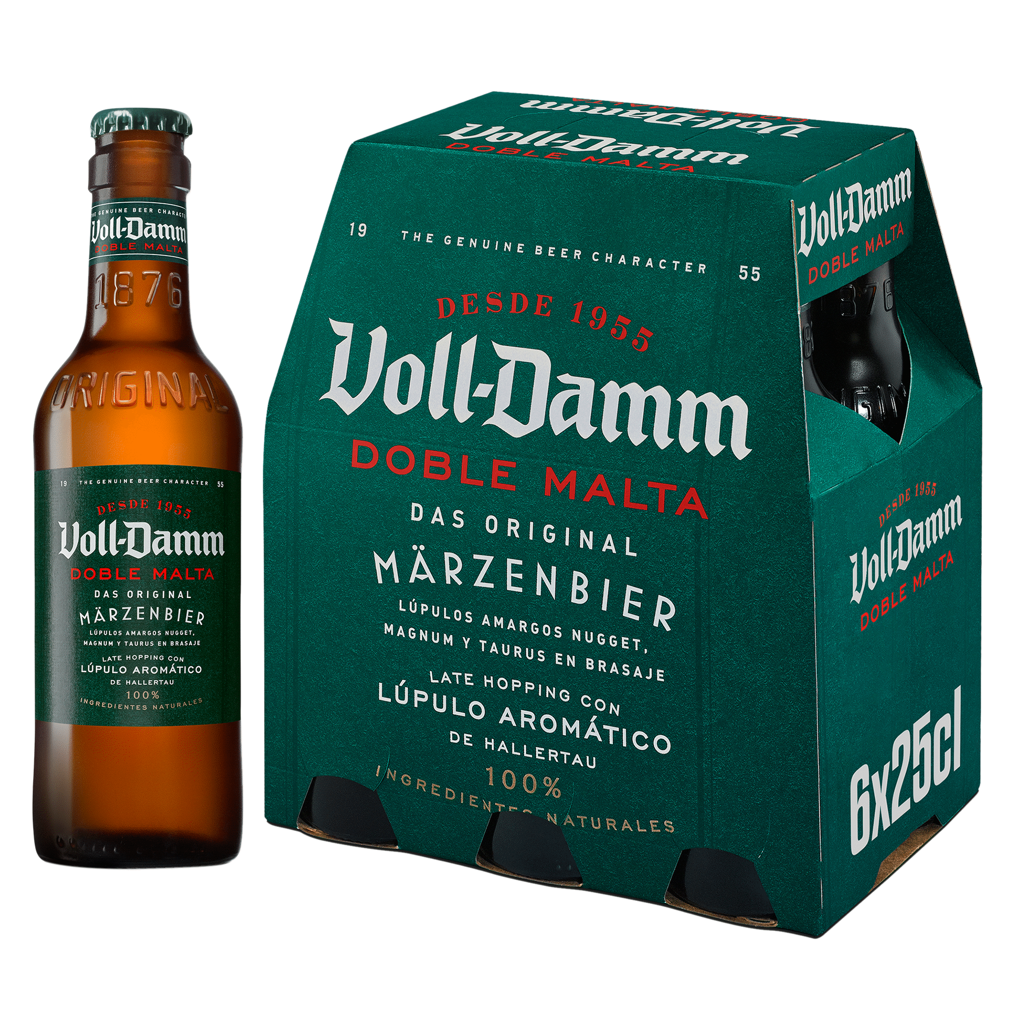 Cerveja com Álcool Voll