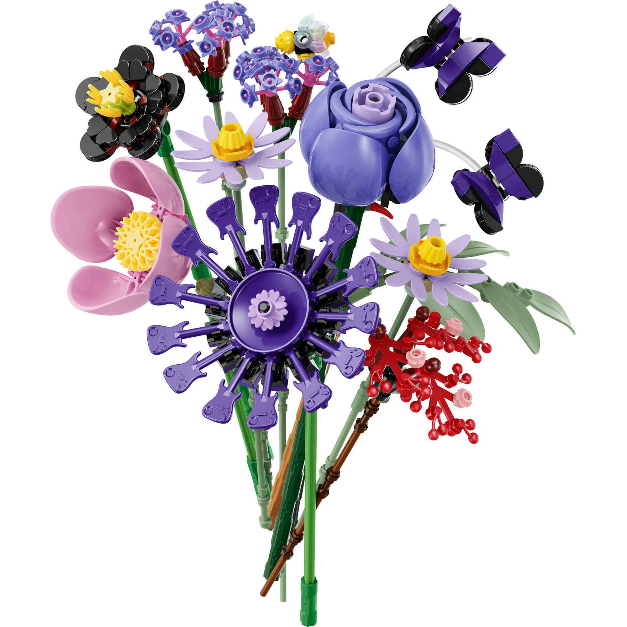 LEGO Botanicals - Buqu&ecirc; de Flores da Olivia Rodrigo - 11507