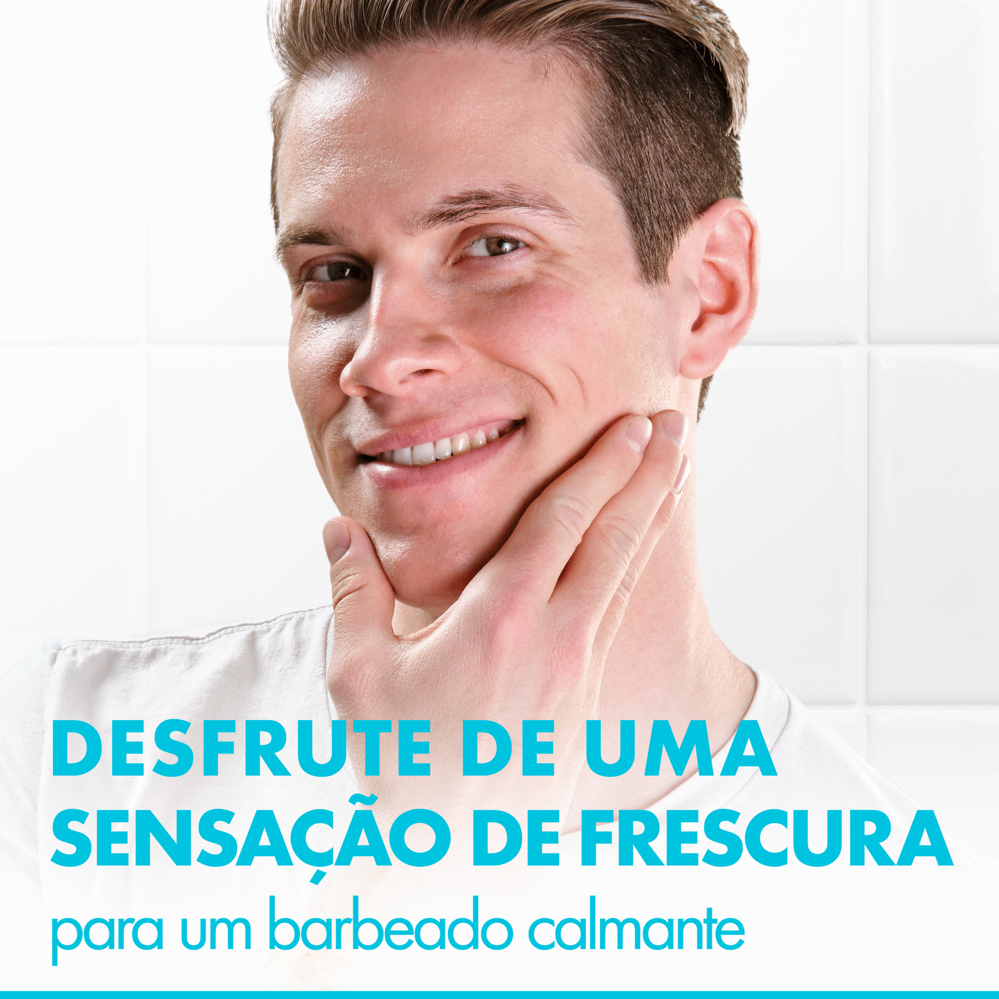 L&acirc;minas  Descart&aacute;veis Sensor3 Cool