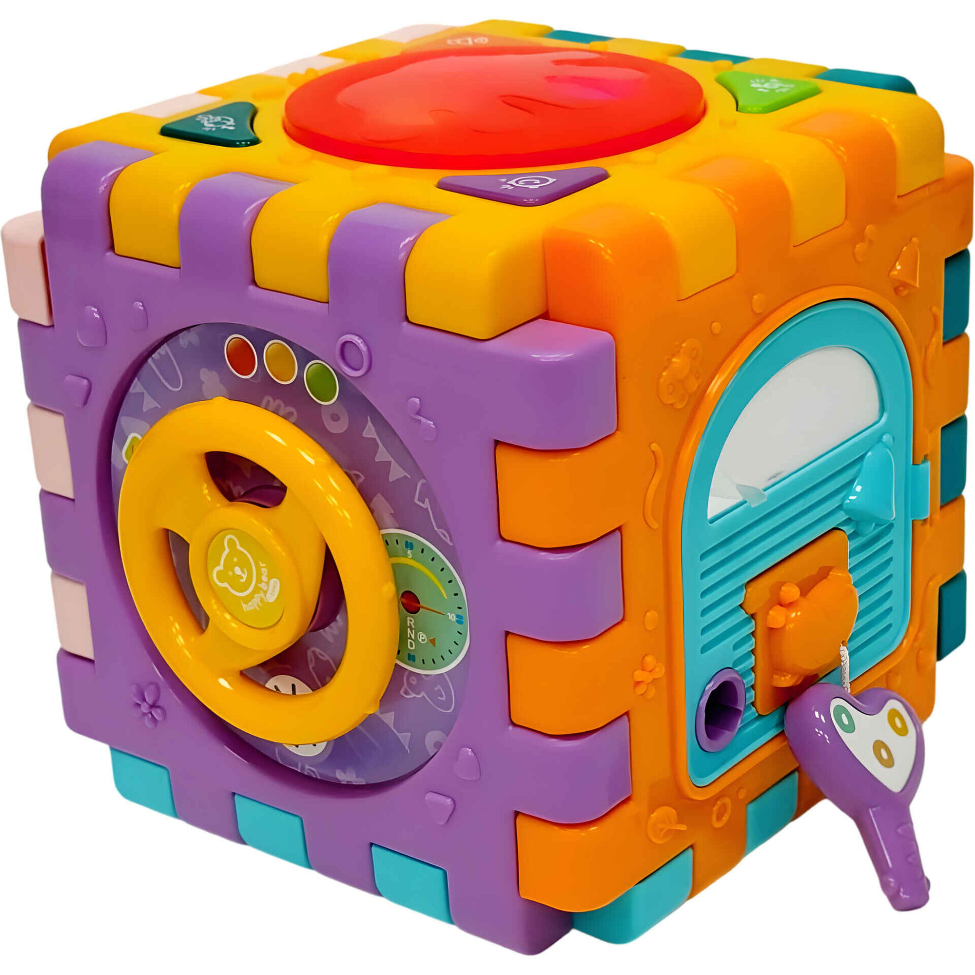 Mega Cubo Multiatividades