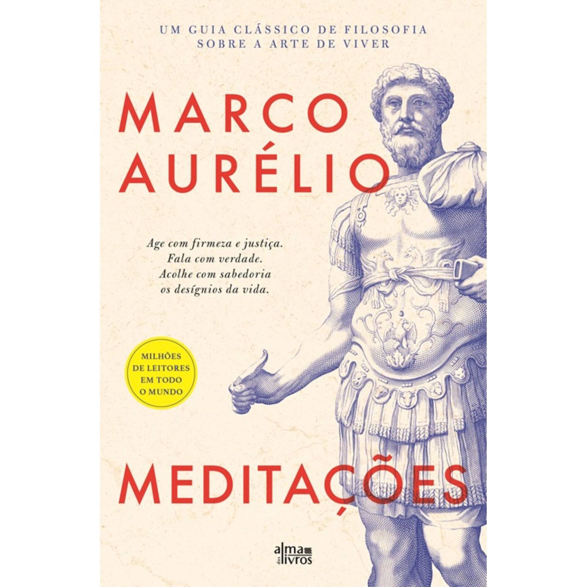 Medita&ccedil;&otilde;es de Marco Aur&eacute;lio