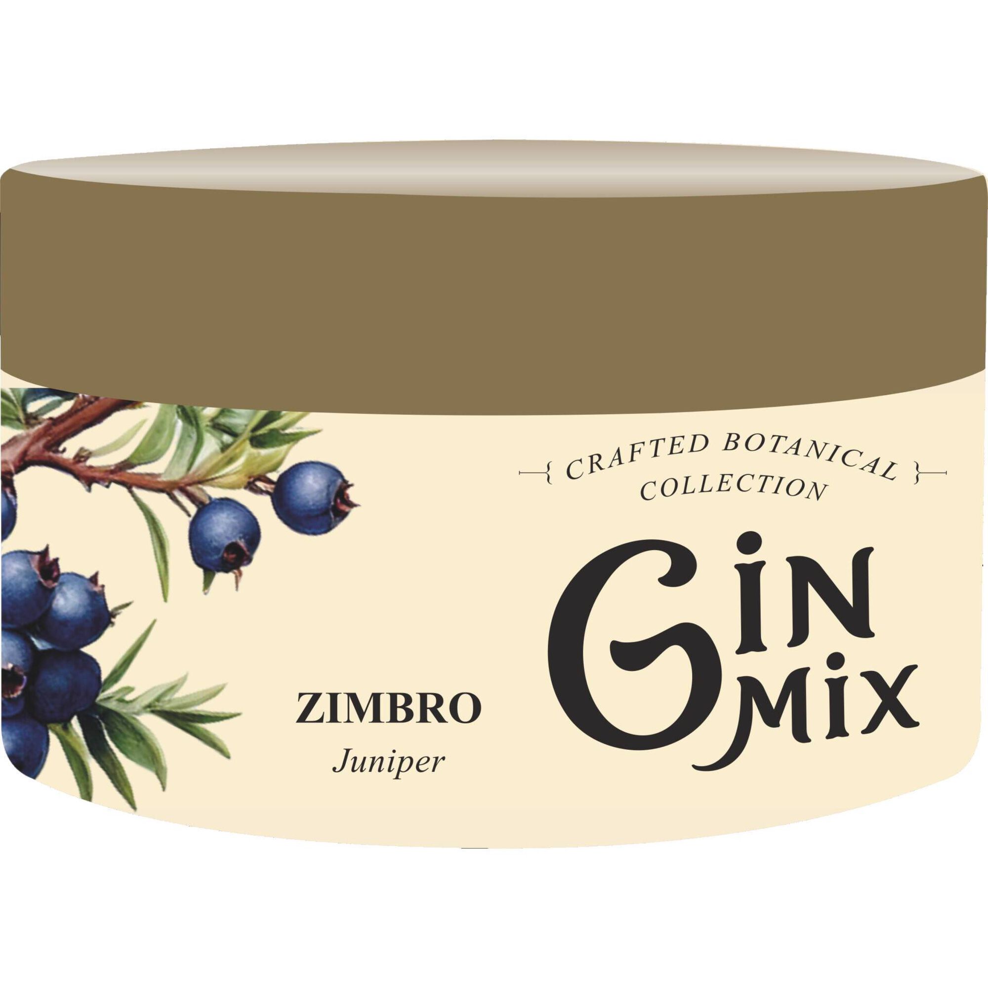 Bagas de Zimbro para Gin Bagas de Zimbro para Gin