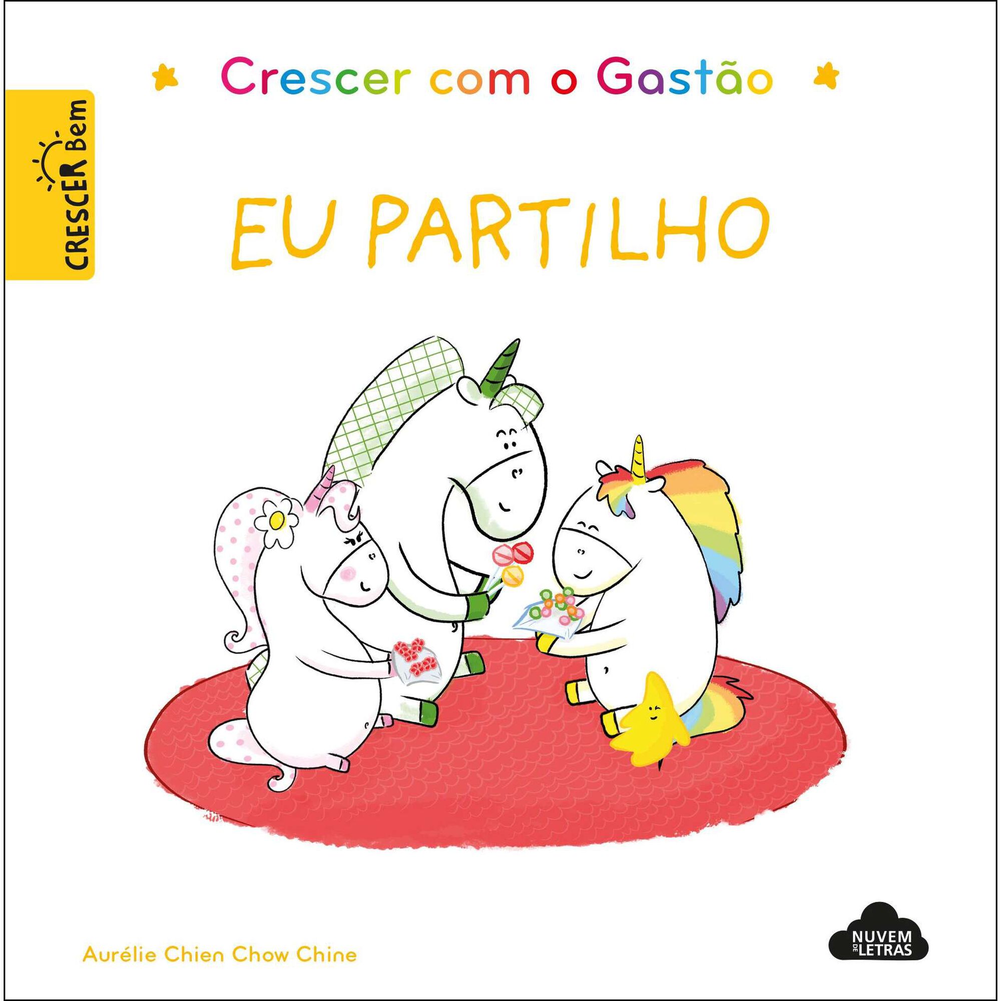 Crescer com o Gastão - Eu Partilho