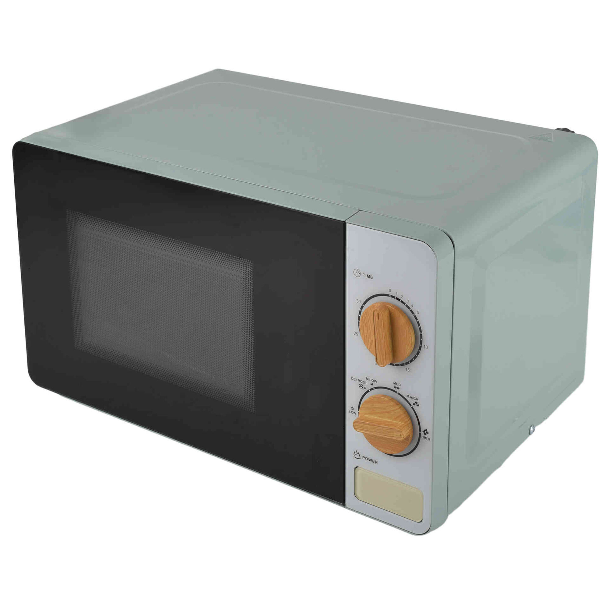 Microondas 20L 700W Verde