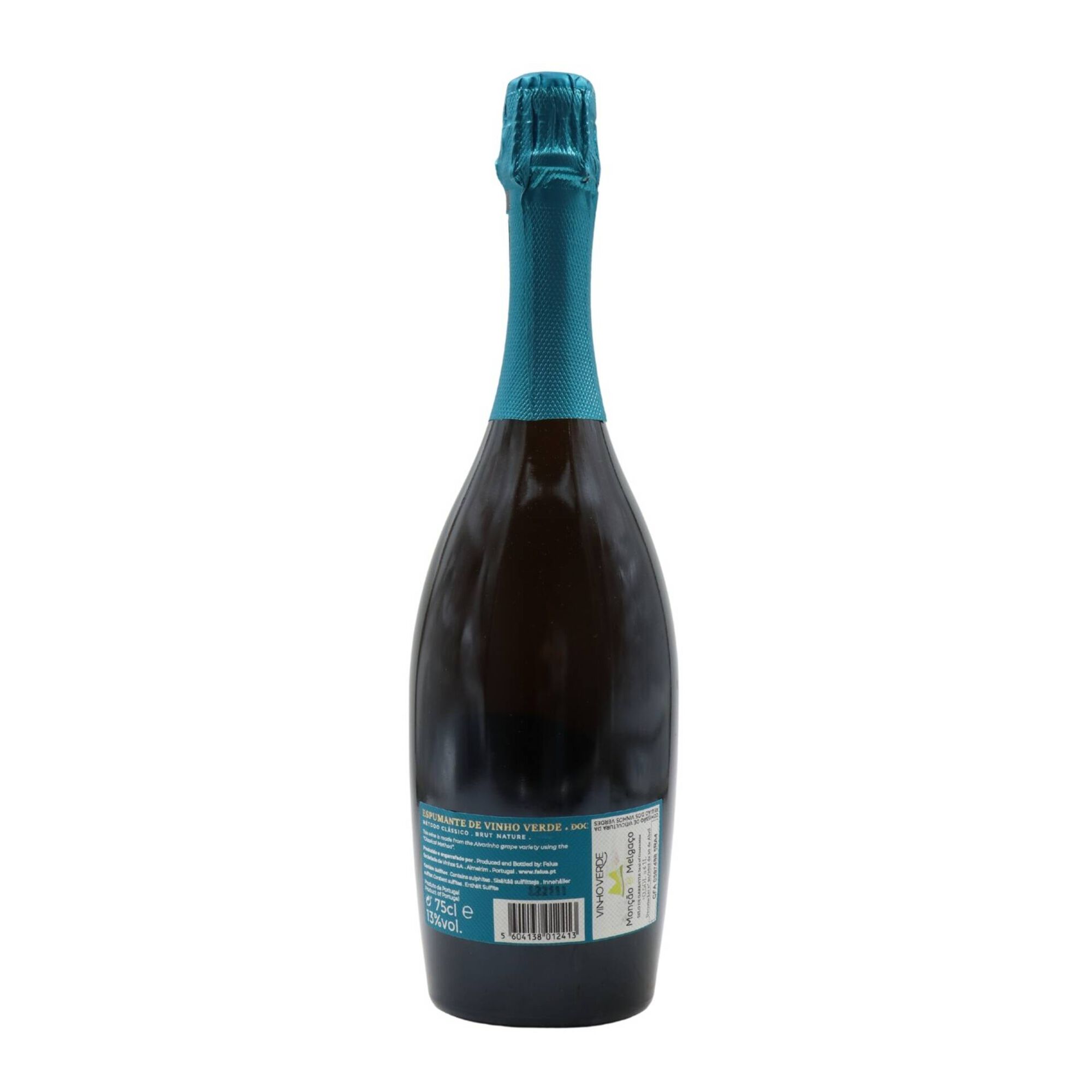 Bar&atilde;o Do Hospital Alvarinho Espumante Vinho Verde Bruto