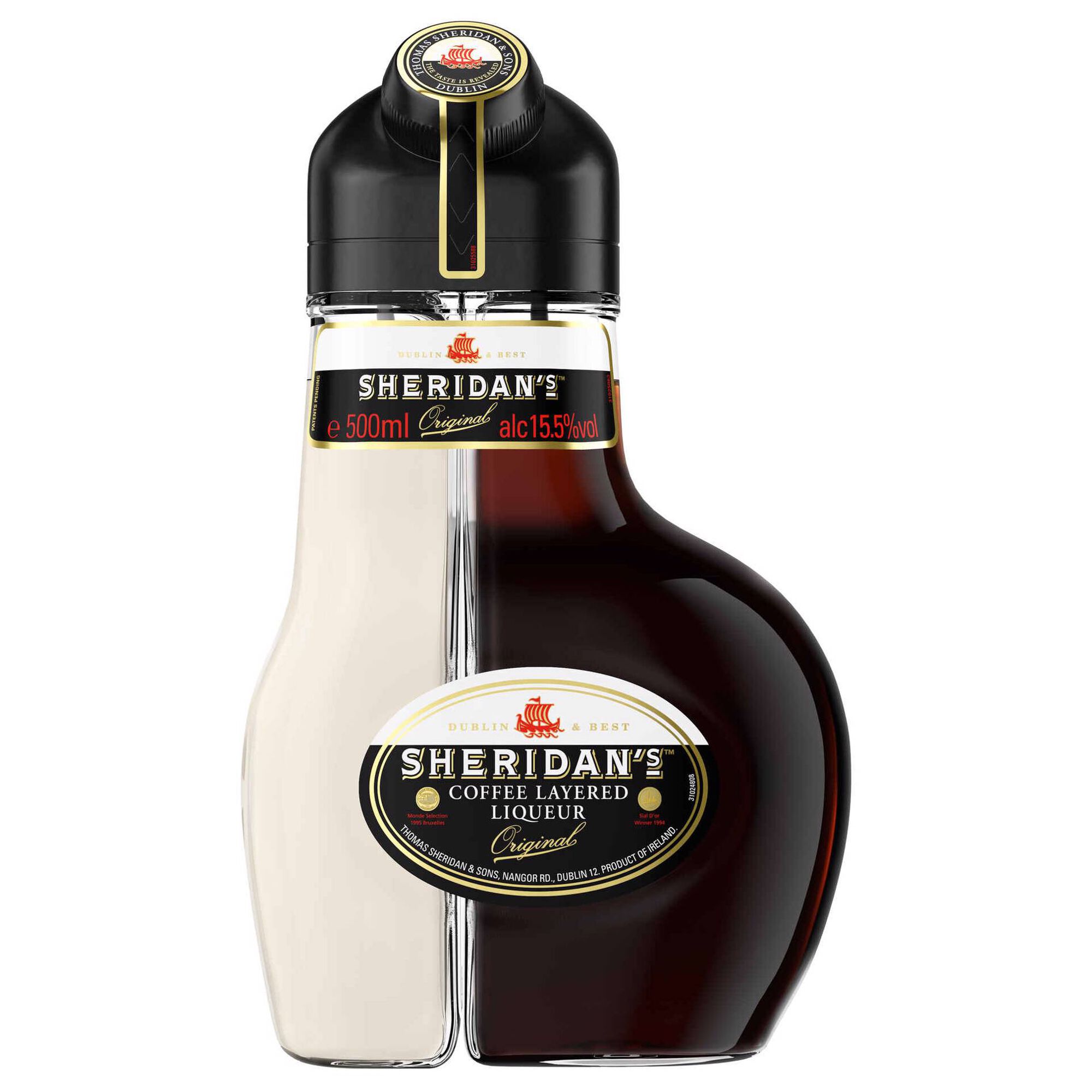 Licor Sheridan's