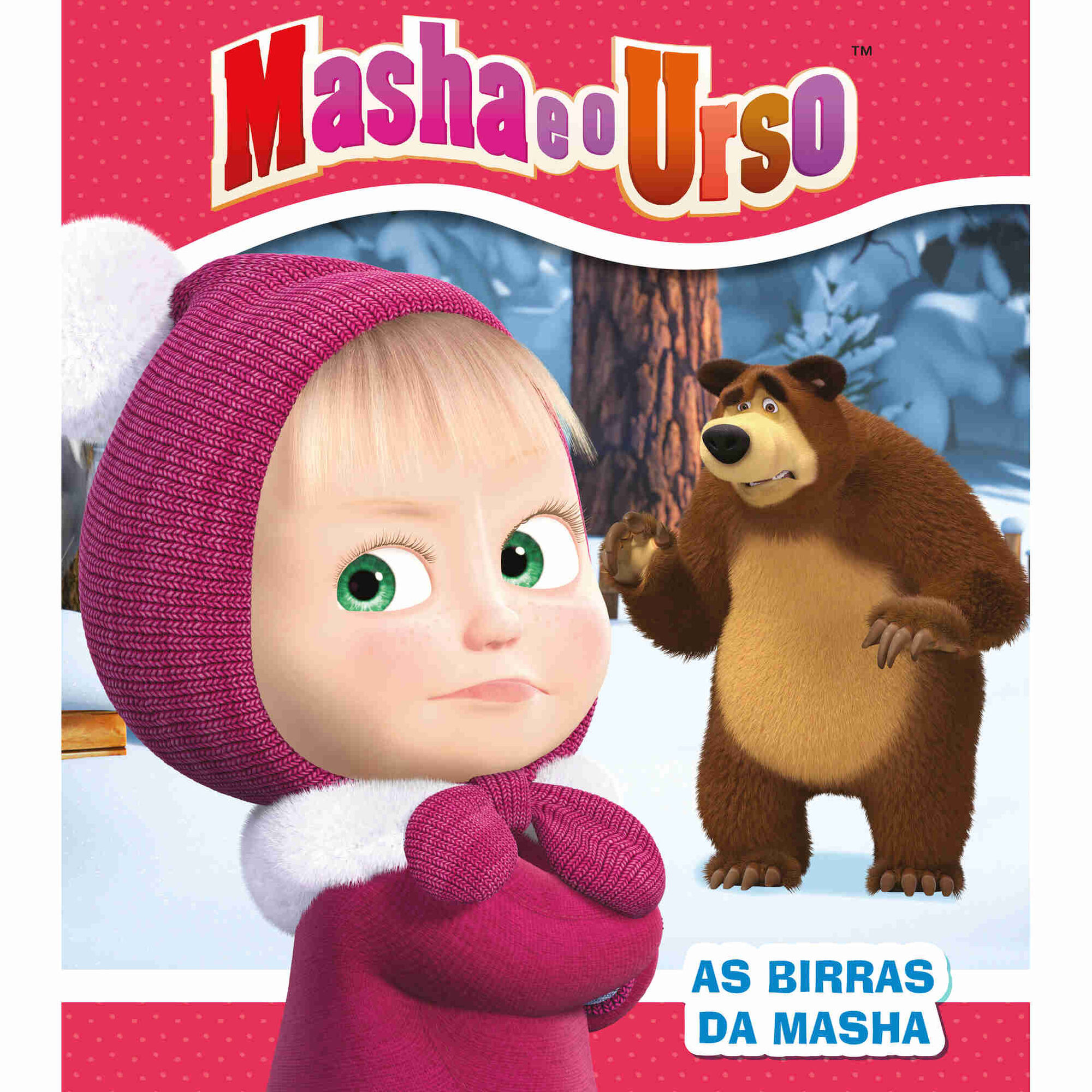Masha e o Urso - As Birras da Masha