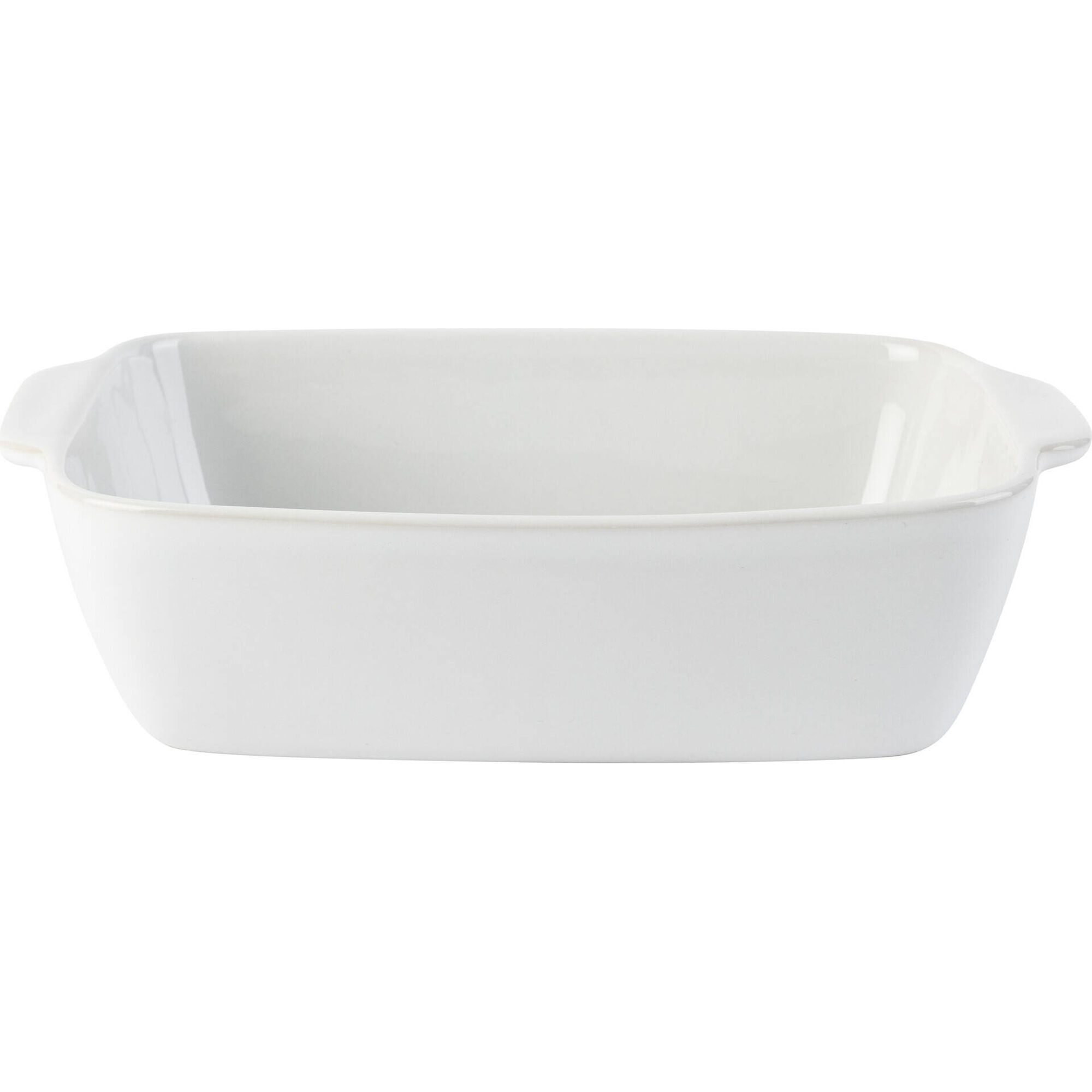 Conjunto 3 Assadeiras Brancas Kasa