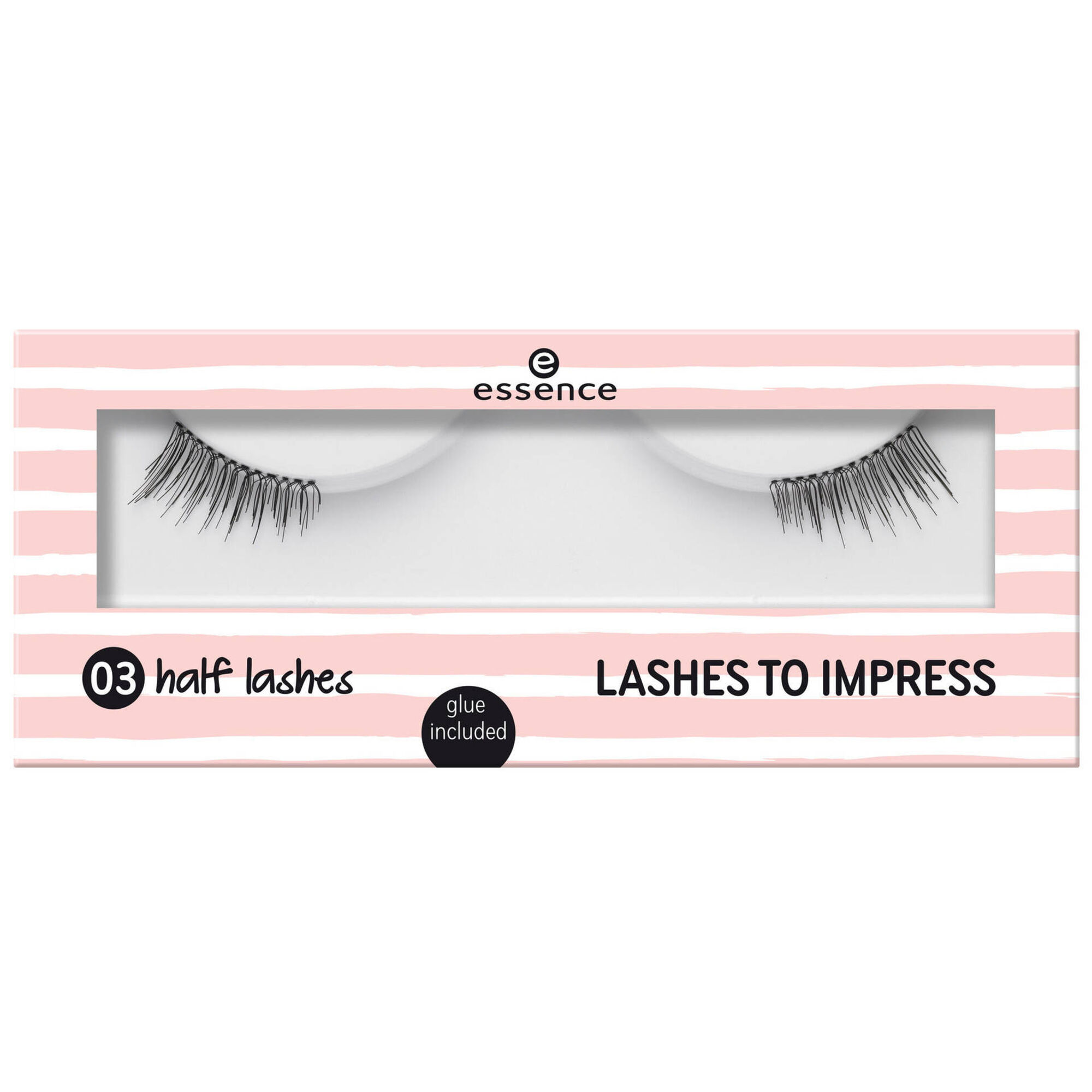 Pestanas Falsas Lashes To Impress 03