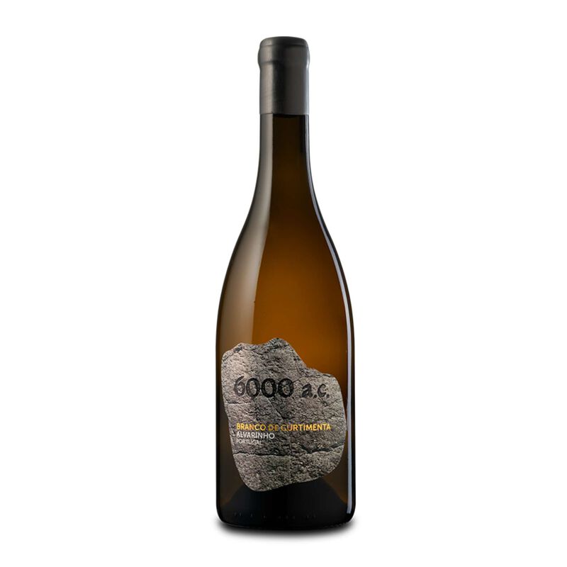 Adega Ponte Da Barca Ponte Da Barca 6000Ac Alvarinho Curtimenta Vinho Verde Branco