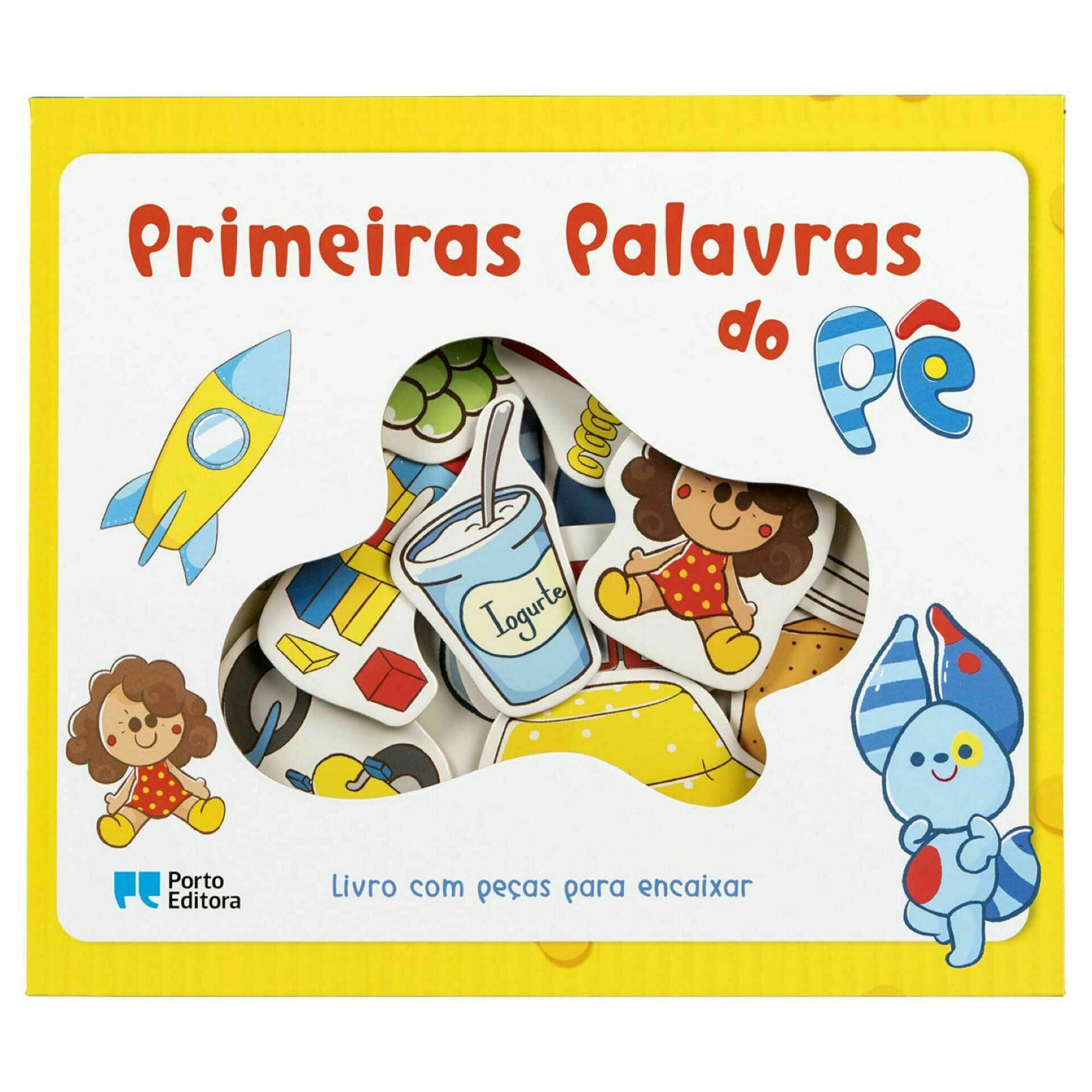 Primeiras Palavras do Pê