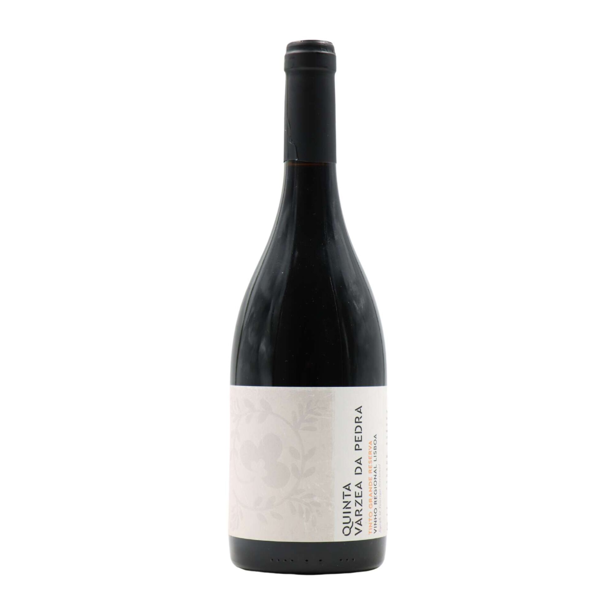 Quinta V&aacute;rzea Da Pedra Grande Reserva Lisboa Vinho Tinto