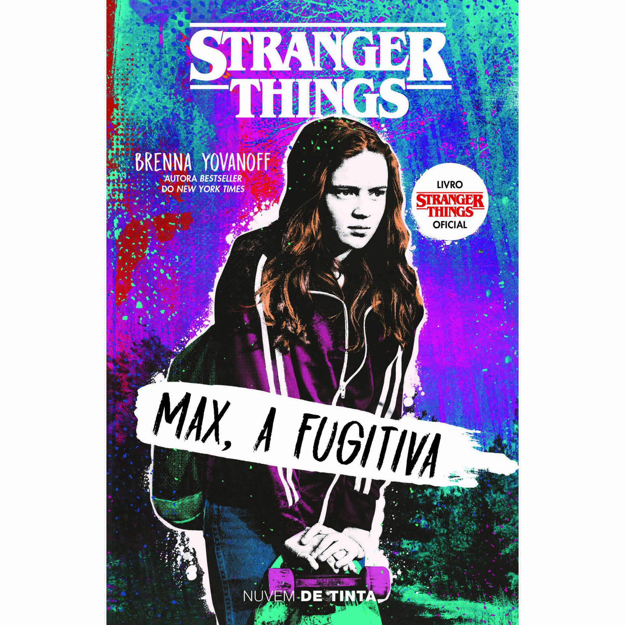 Stranger Things Nº 5 - Max, a Fugitiva