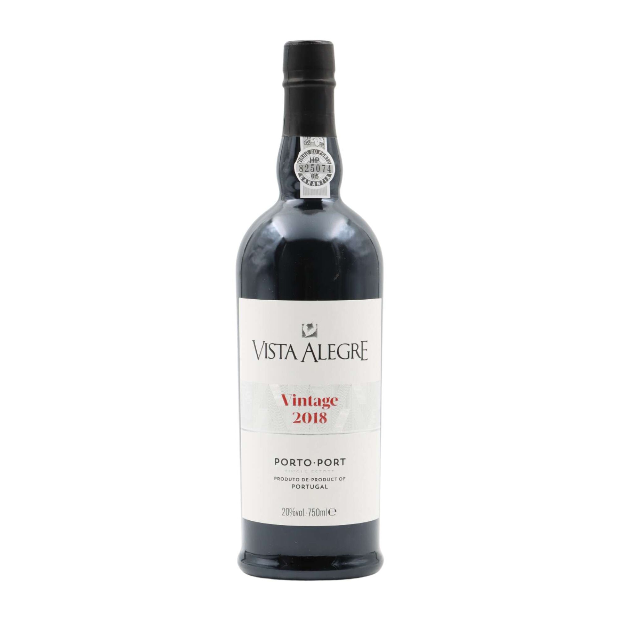 Vista Alegre Vinho Do Porto Vintage 2018