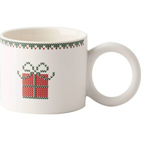 Caneca Presente 350ml com Asa Redonda