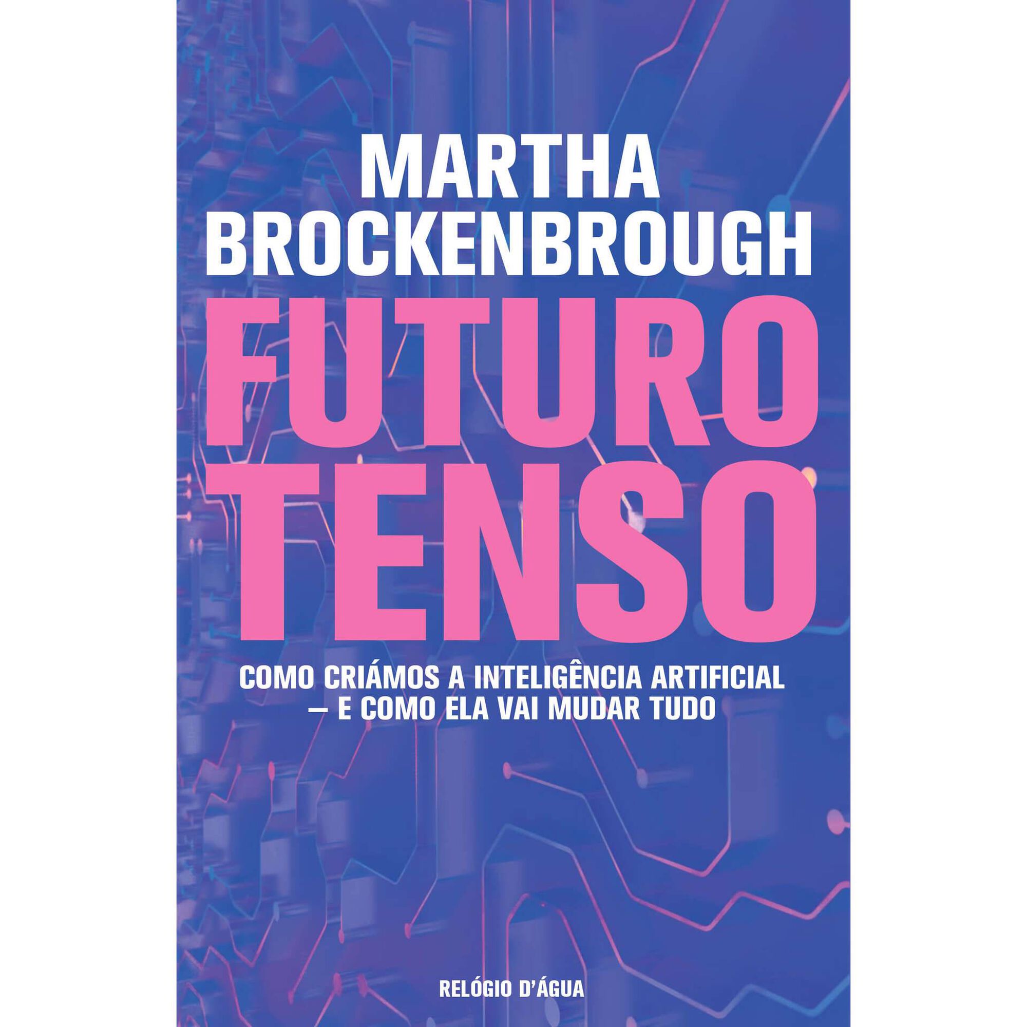 Futuro Tenso de Martha Brockenbrough