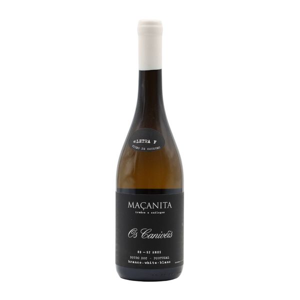 Maçanita Os Caniveis Douro Vinho Branco
