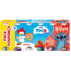 Iogurte Líquido Morango Infantil Yoco