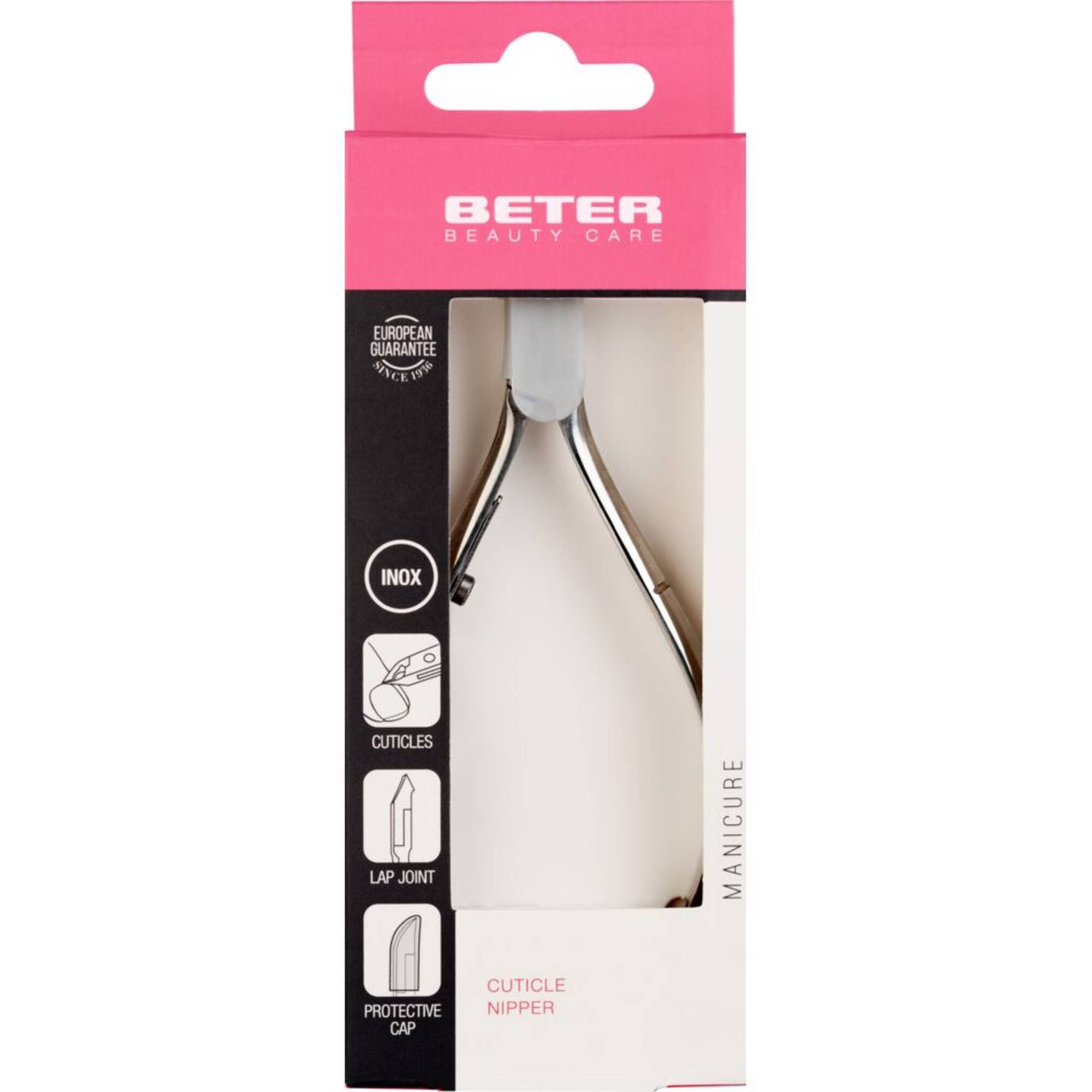 Alicate de Unhas e Peles BETER