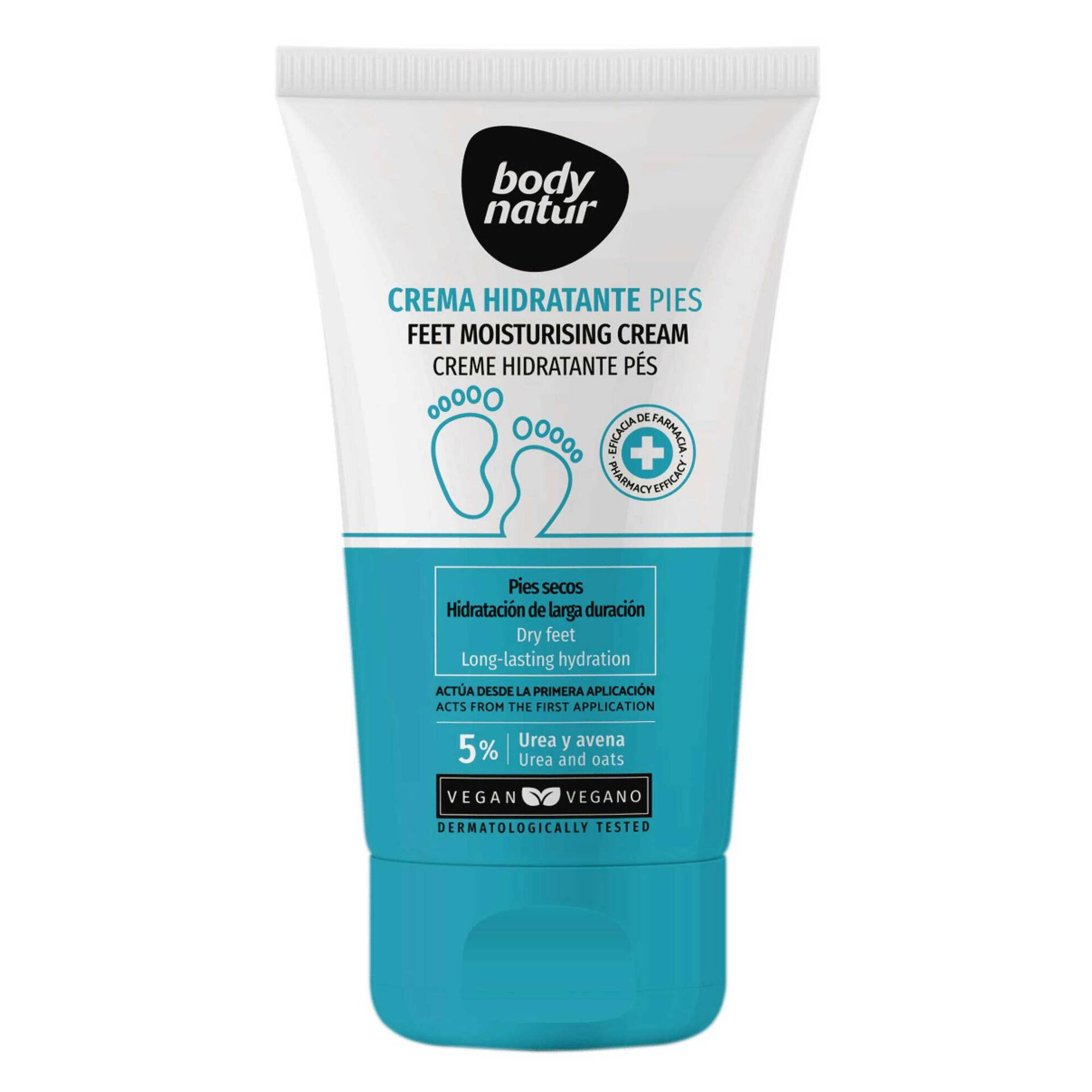 Creme de Pés Hidratante